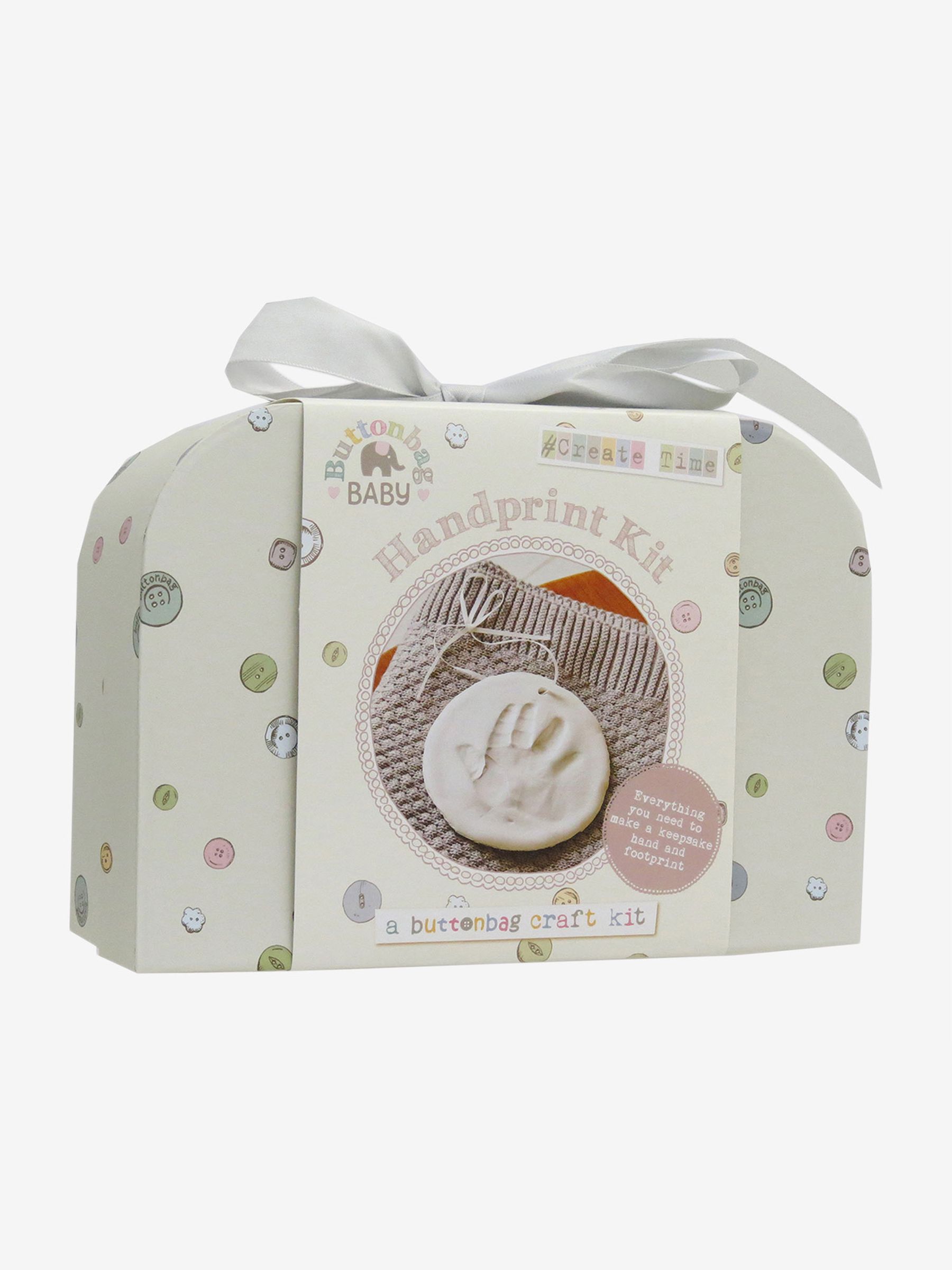 Buttonbag Baby Handprint Kit - Image 3 of 8
