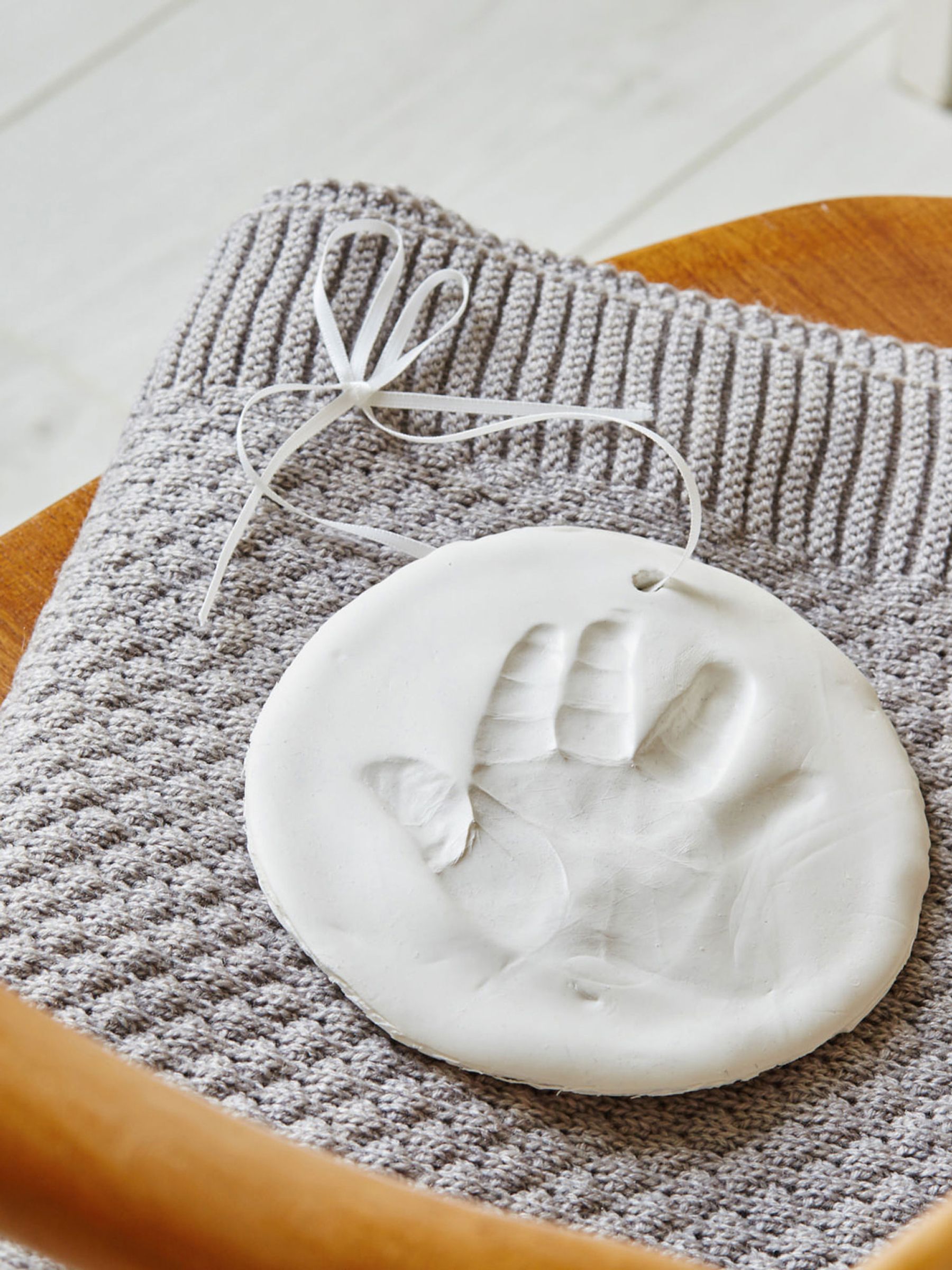 Buttonbag Baby Handprint Kit - Image 8 of 8