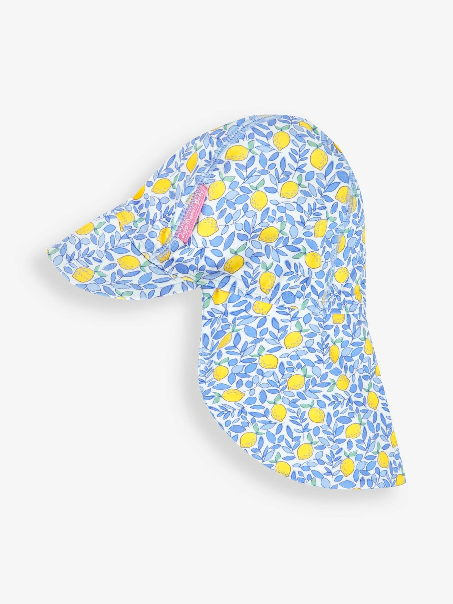 Blue Lemon Sun Protection Hat - Image 4 of 5
