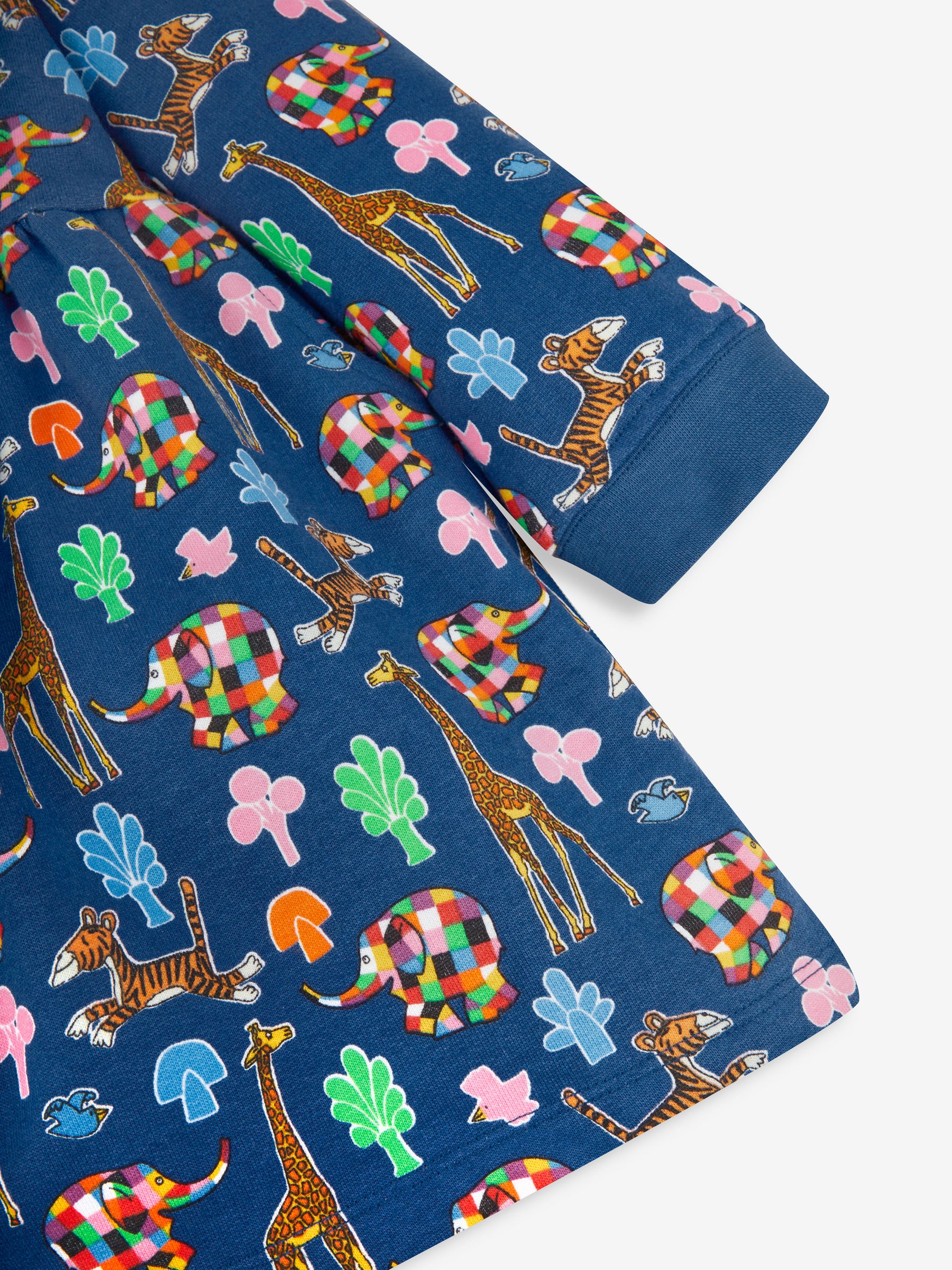 Indigo Girls' Elmer Sweat Dress - Image 6 of 7