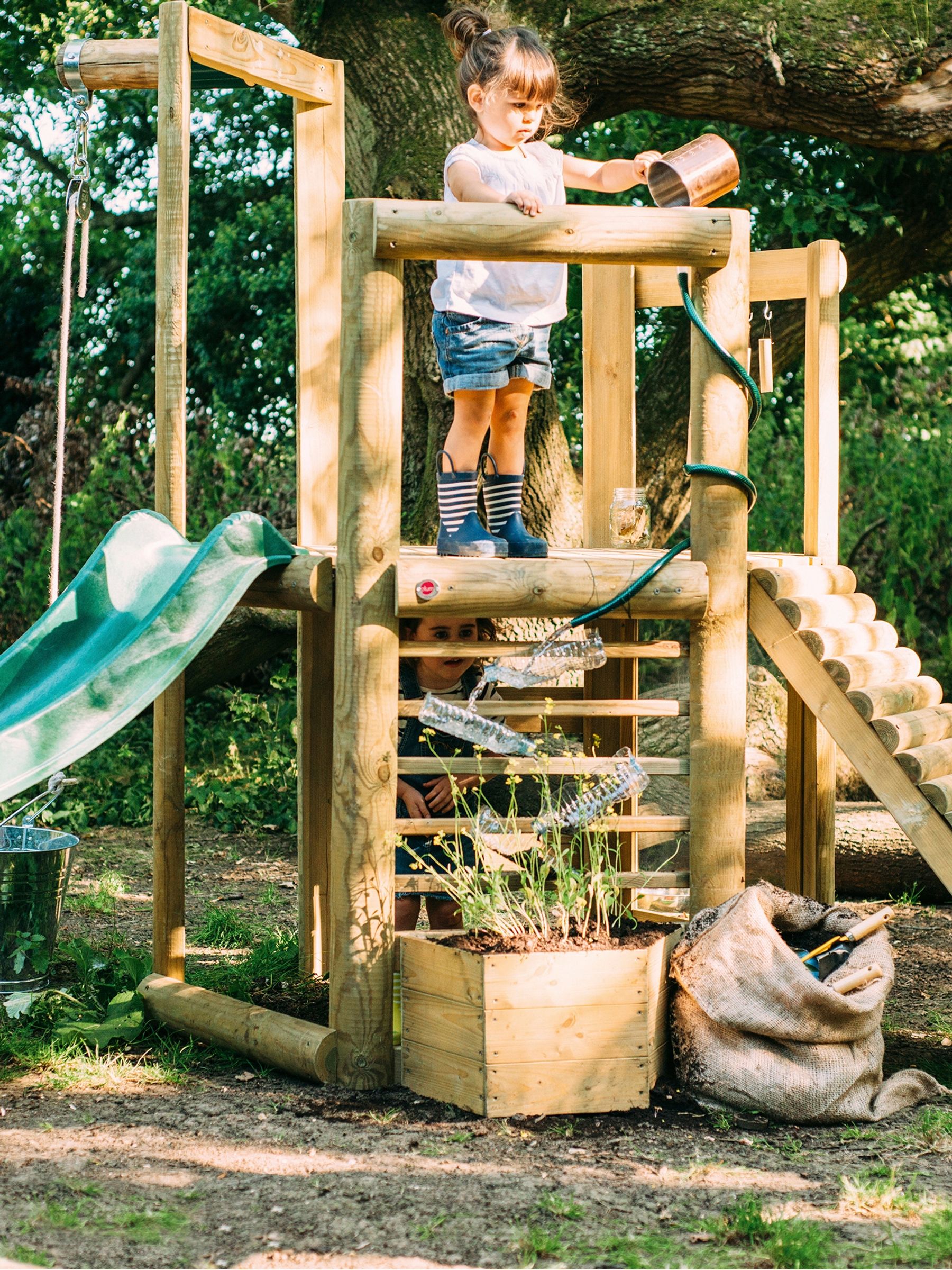 Plum Discovery Woodland Treehouse - Image 2 of 12