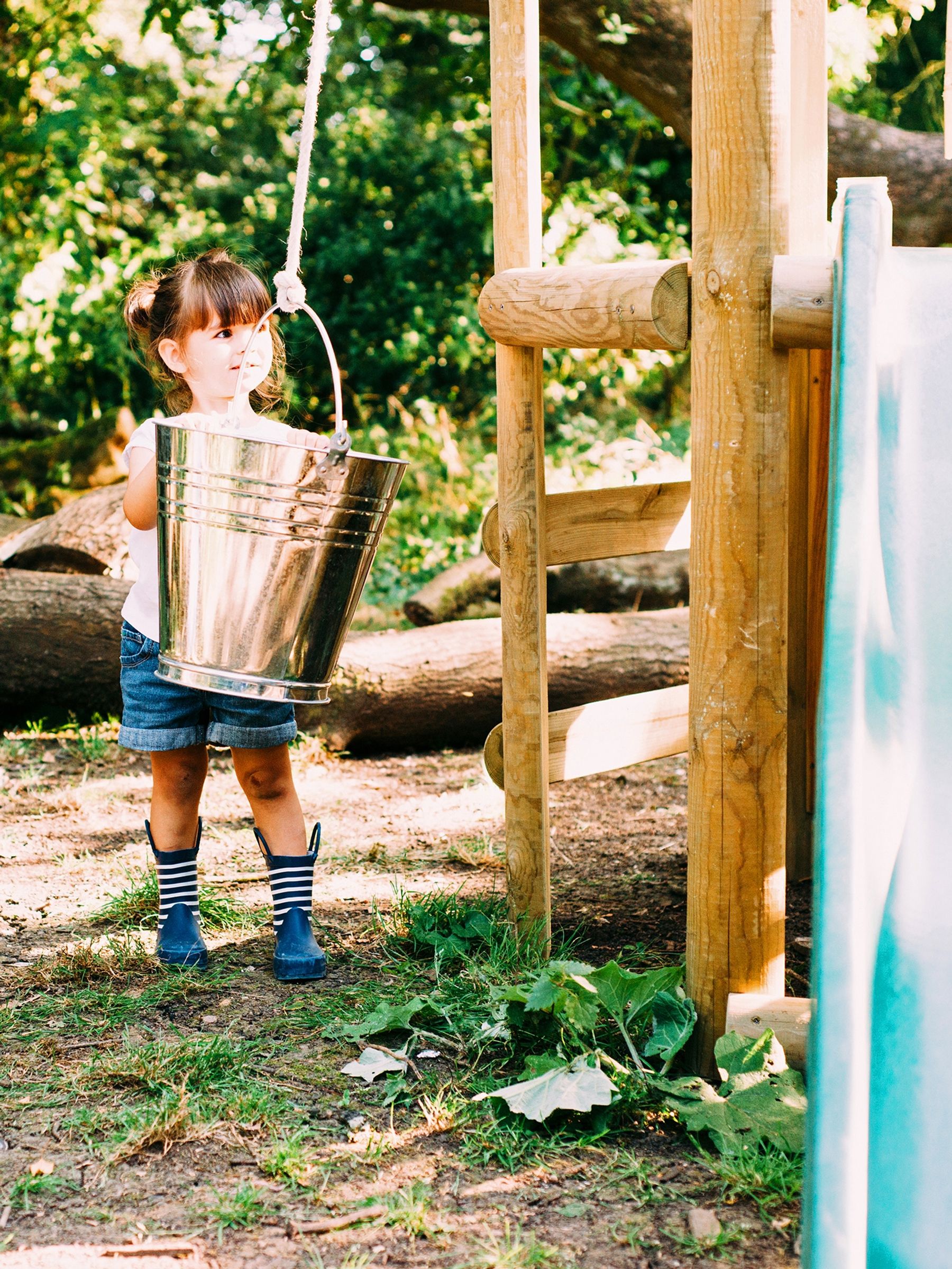 Plum Discovery Woodland Treehouse - Image 7 of 12
