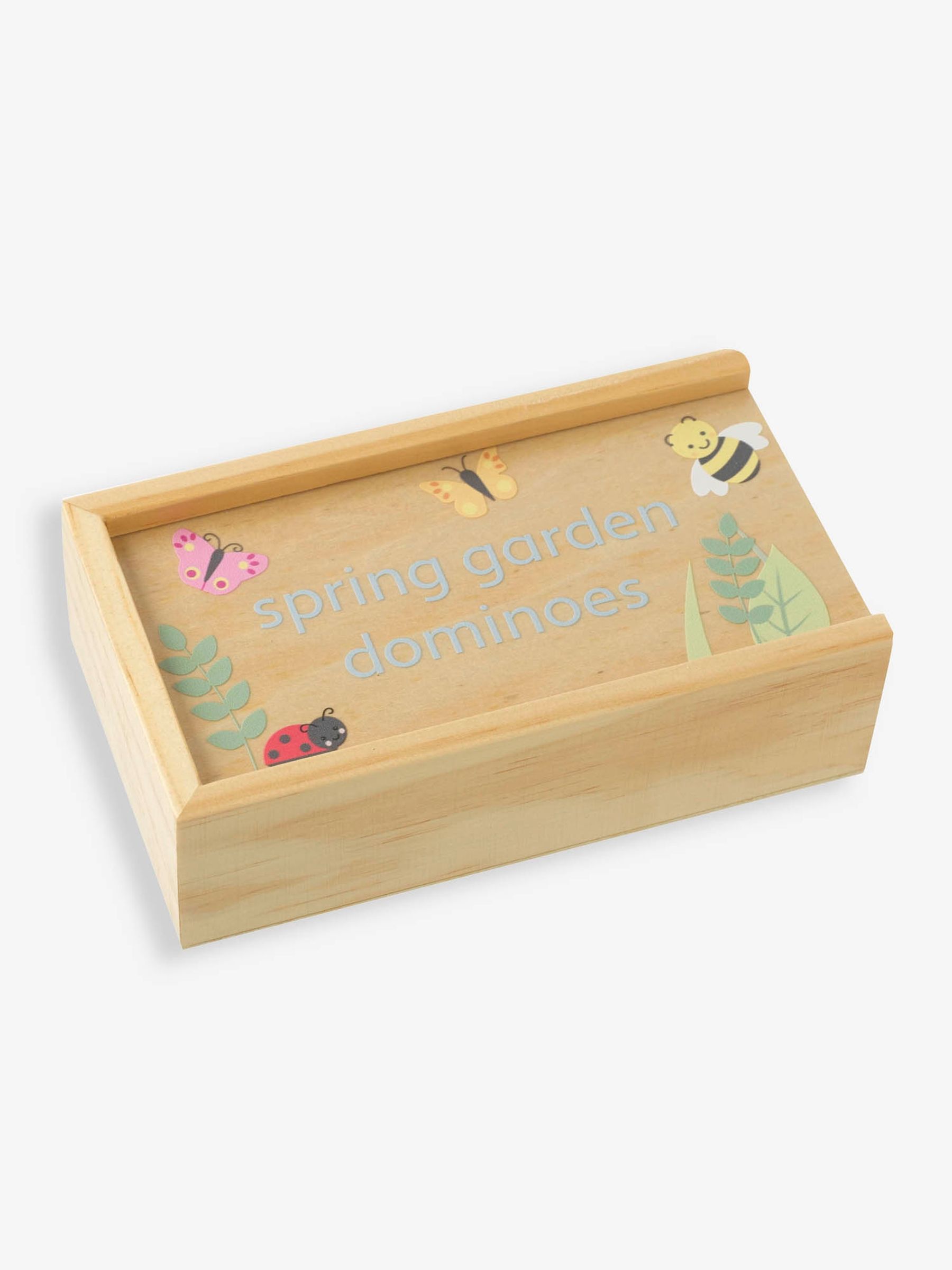 Orange Tree Toys Spring Garden Dominoes - Image 3 of 7