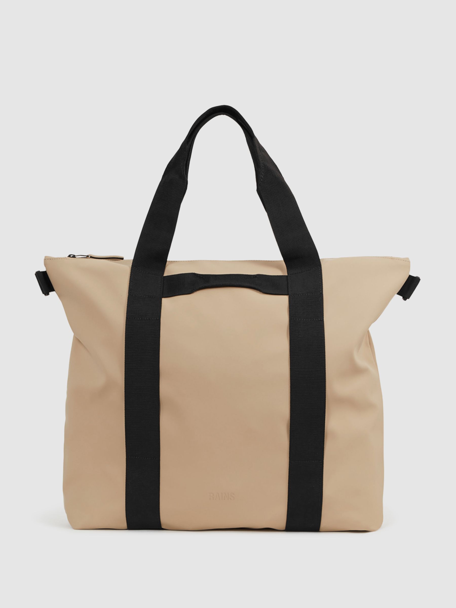 Rains Sand Rains Tote Bag - Image 1 of 5 Rains Sand Rains Tote Bag - Image 1 of 5