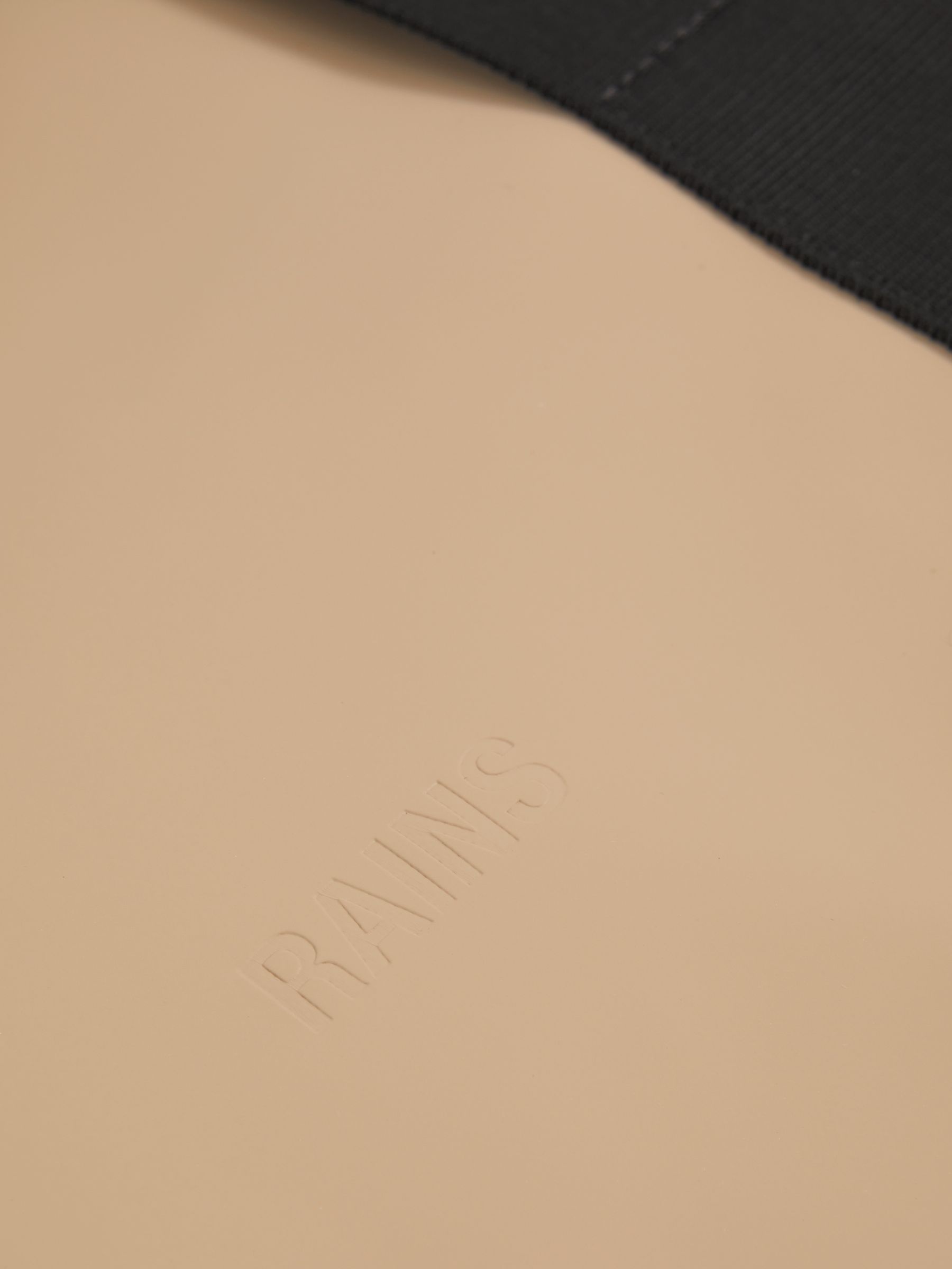 Rains Sand Rains Tote Bag - Image 5 of 5