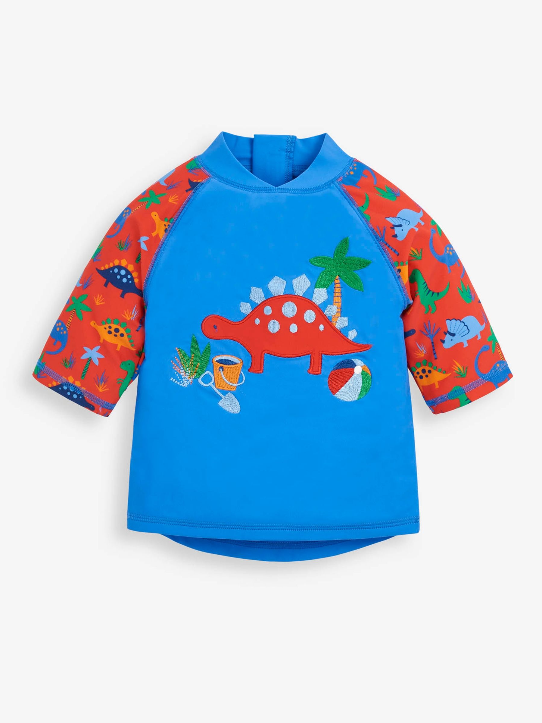 Dinosaur Kids Dinosaur 2-Piece Sun Protection Suit - Image 3 of 5