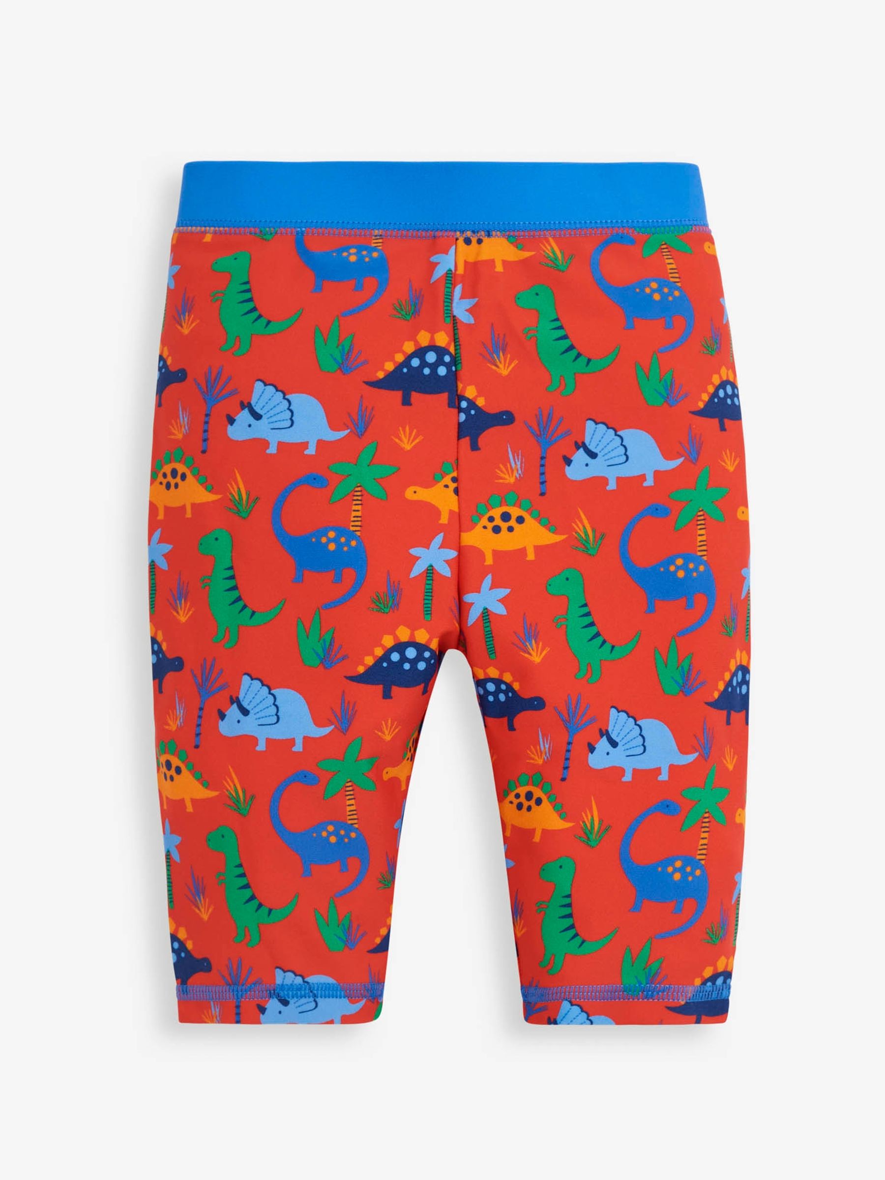 Dinosaur Kids Dinosaur 2-Piece Sun Protection Suit - Image 4 of 5