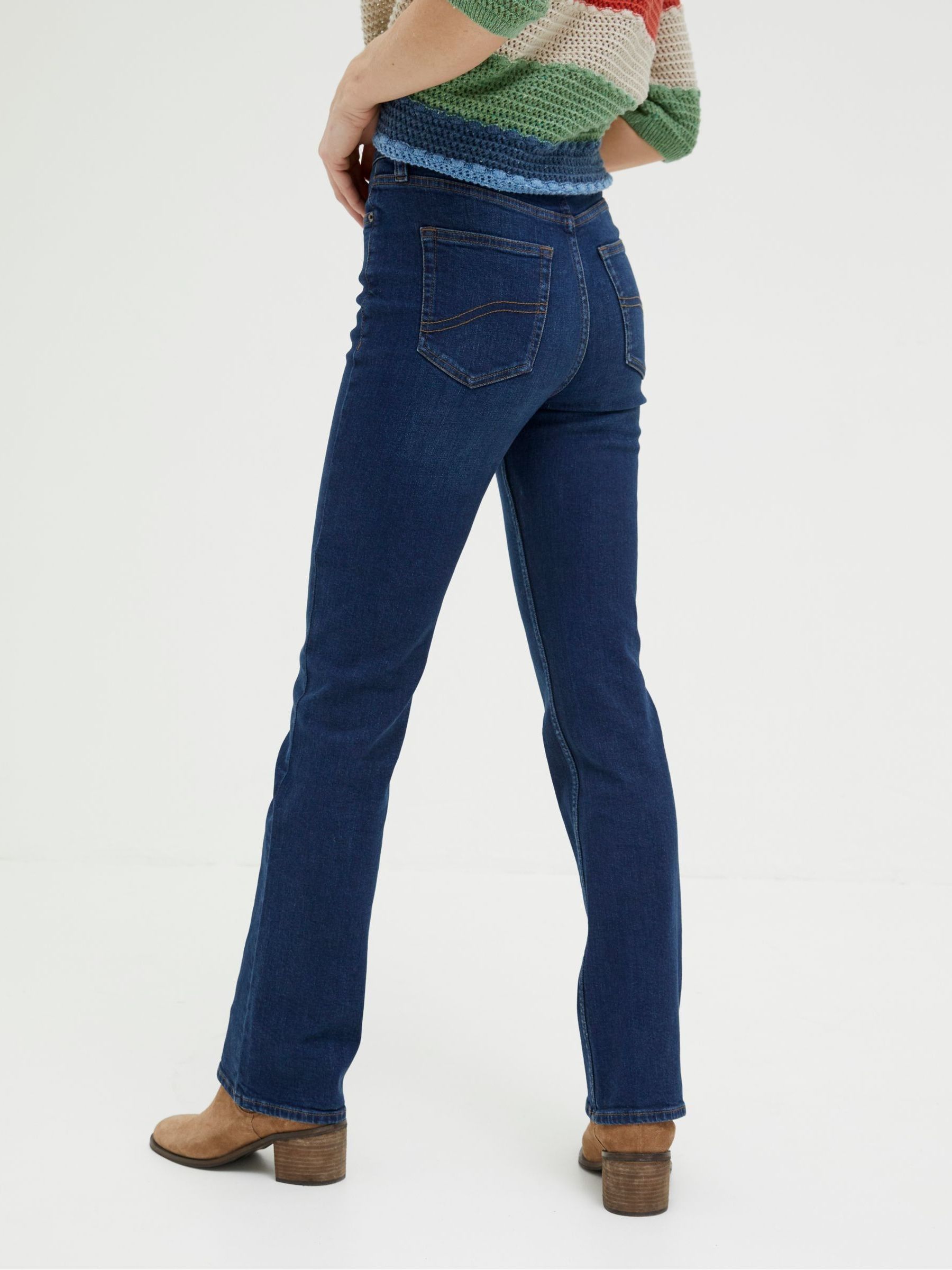 Blue Brooke Bootcut Jeans - Image 2 of 5