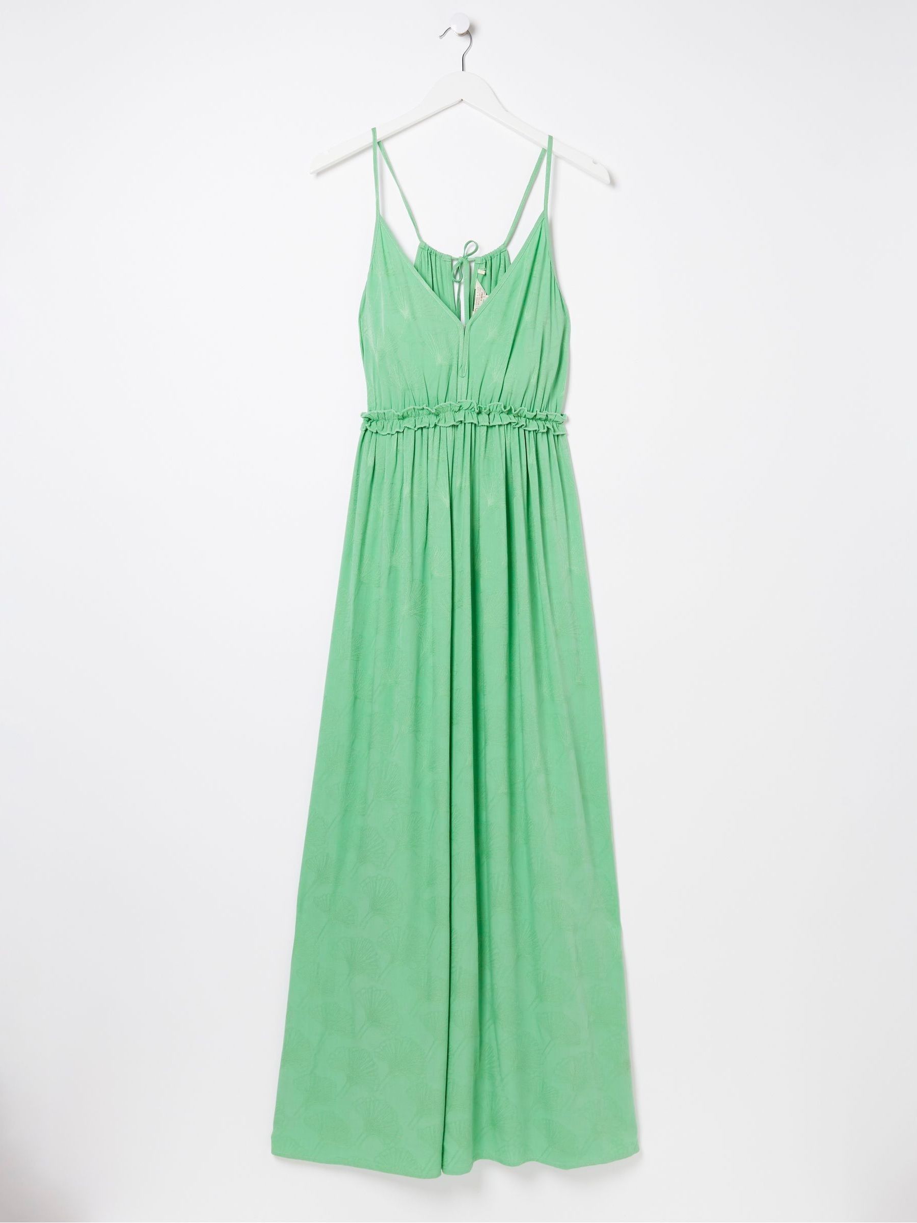 Green Maxi Dress - Image 8 of 8