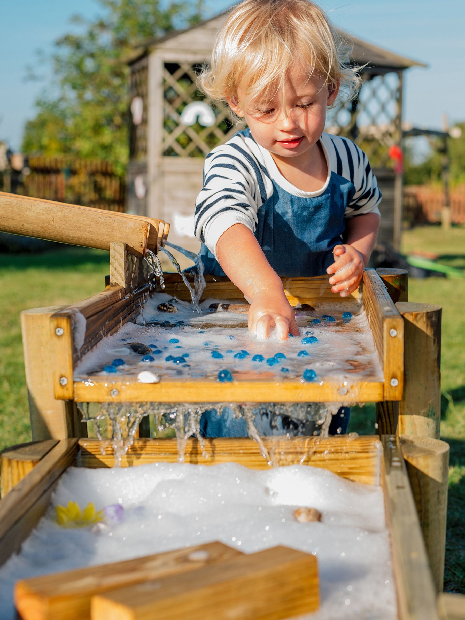 Plum Discovery Forest Water Run - Image 8 of 12