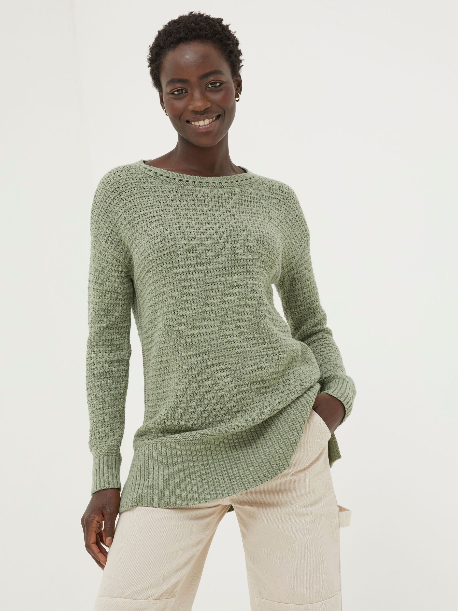 Tunic jumper discount