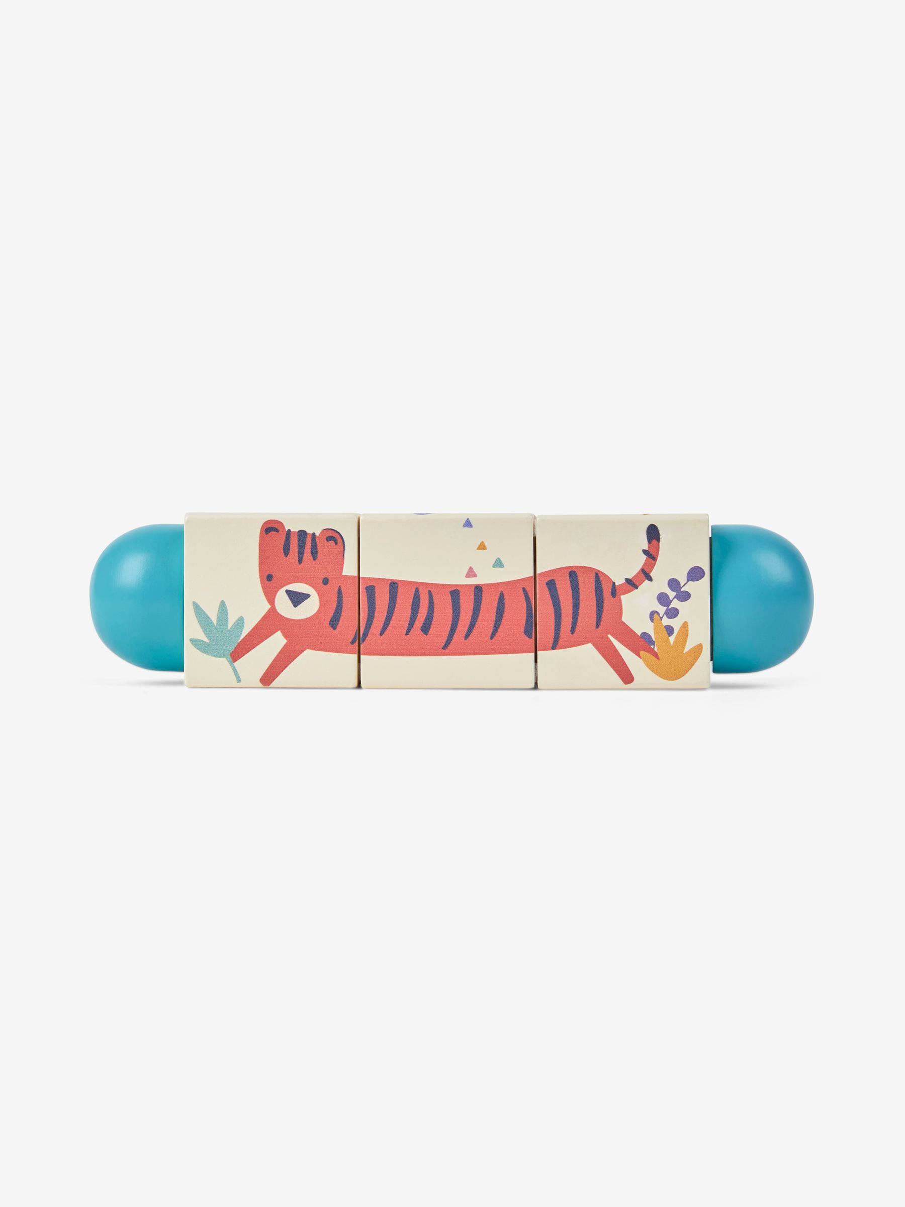 Safari Wooden Twist Blocks - Image 5 of 6