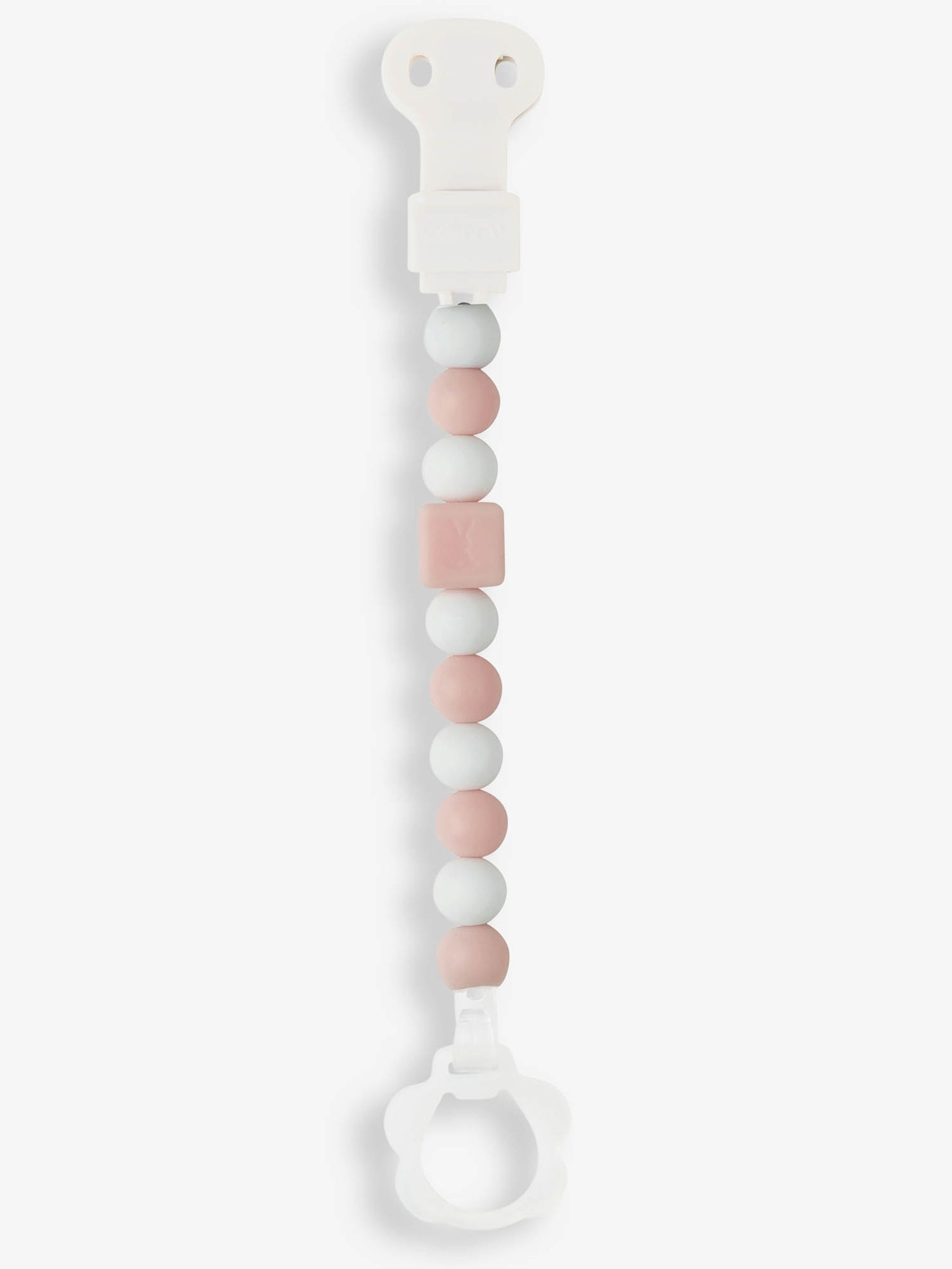 Pink Nattou Silicone Pacifinder Clip Light - Image 1 of 1