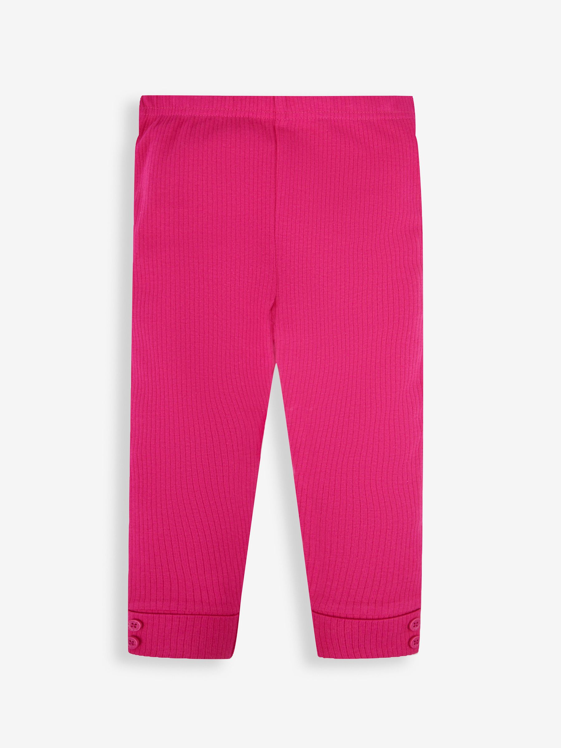 Pink Girls' Dino Sweatshirt & Leggings Set - Image 5 of 6