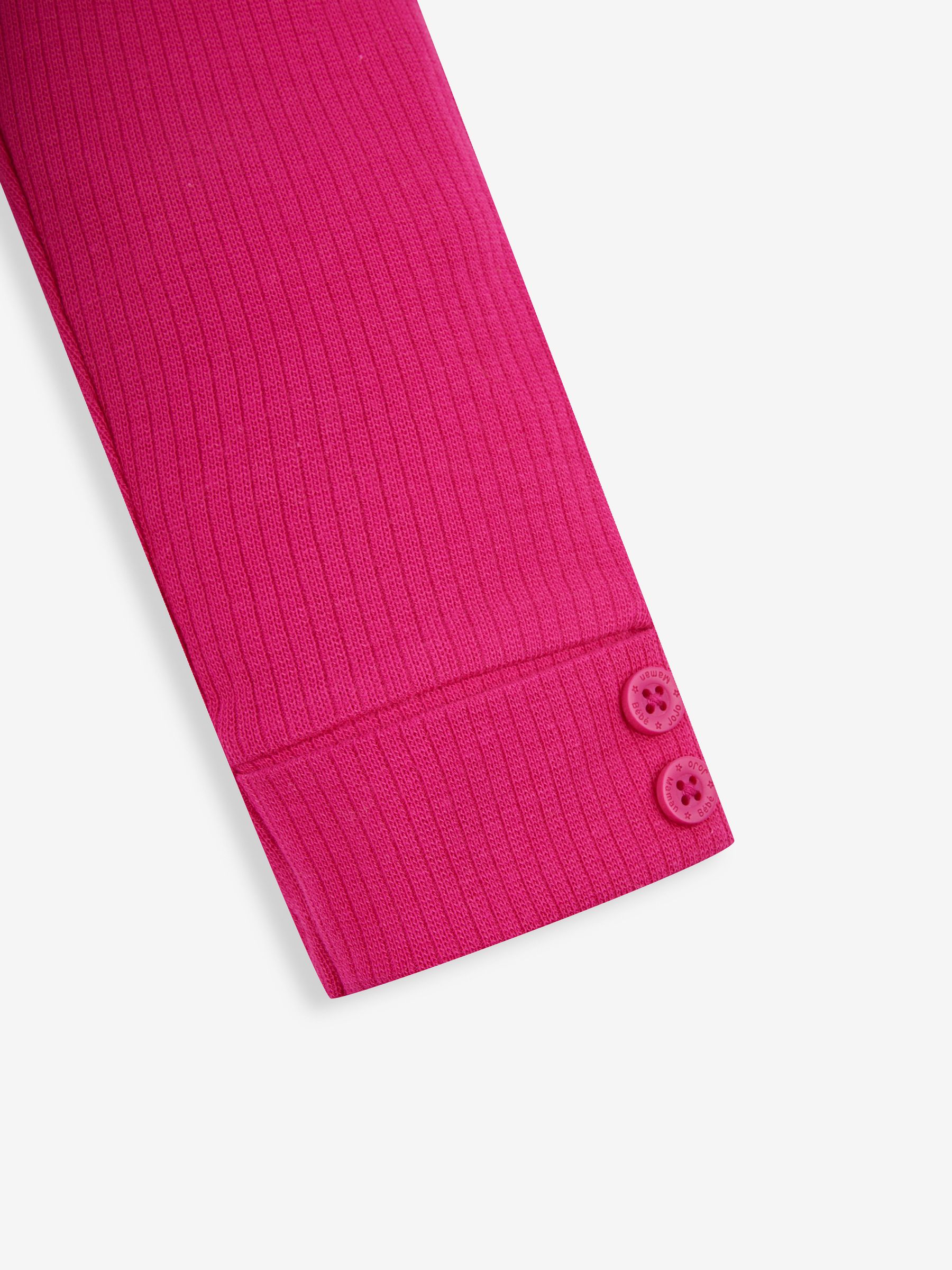 Pink Girls' Dino Sweatshirt & Leggings Set - Image 6 of 6