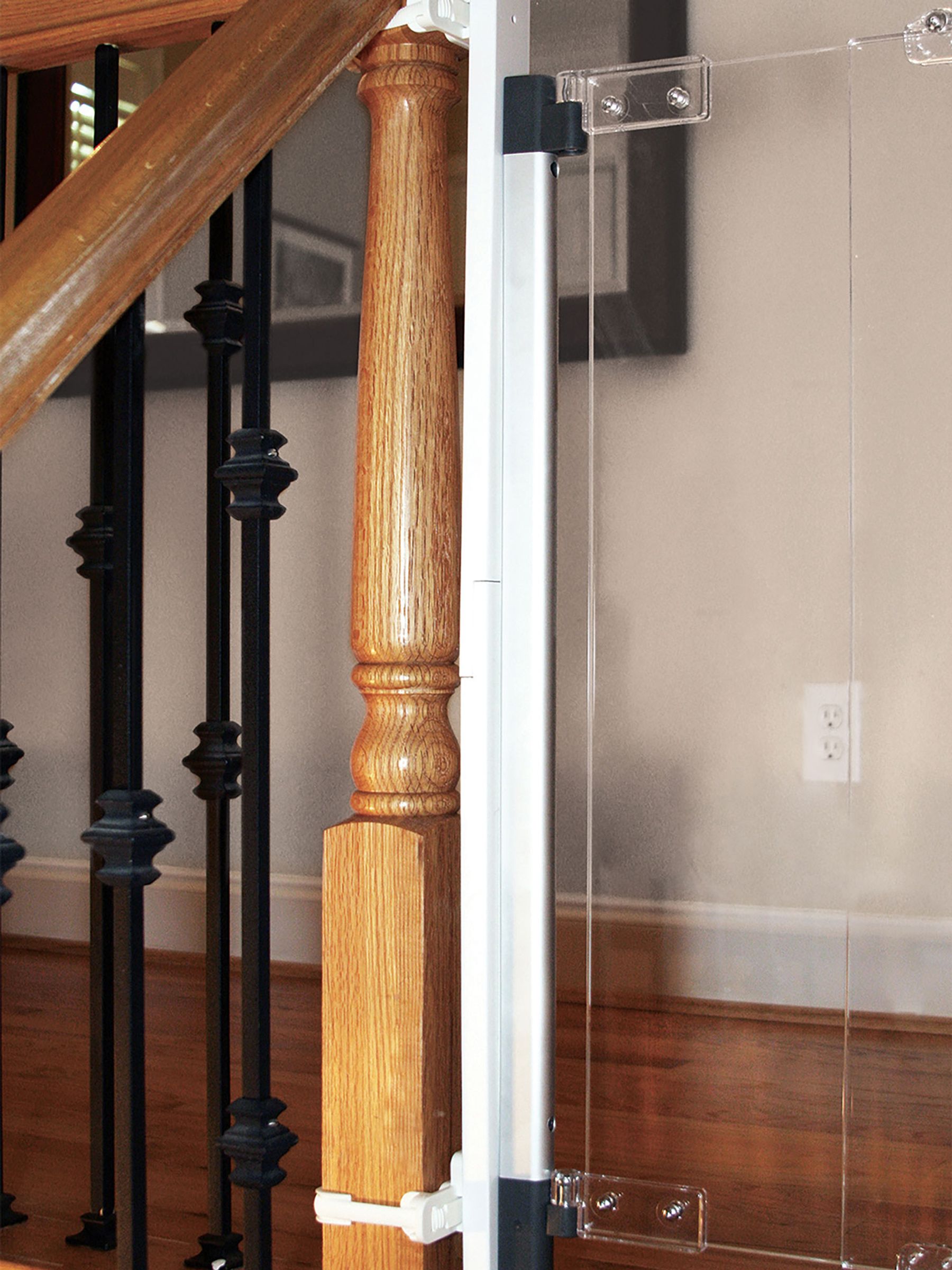 Fred Universal Stair Post Kit - Image 3 of 5