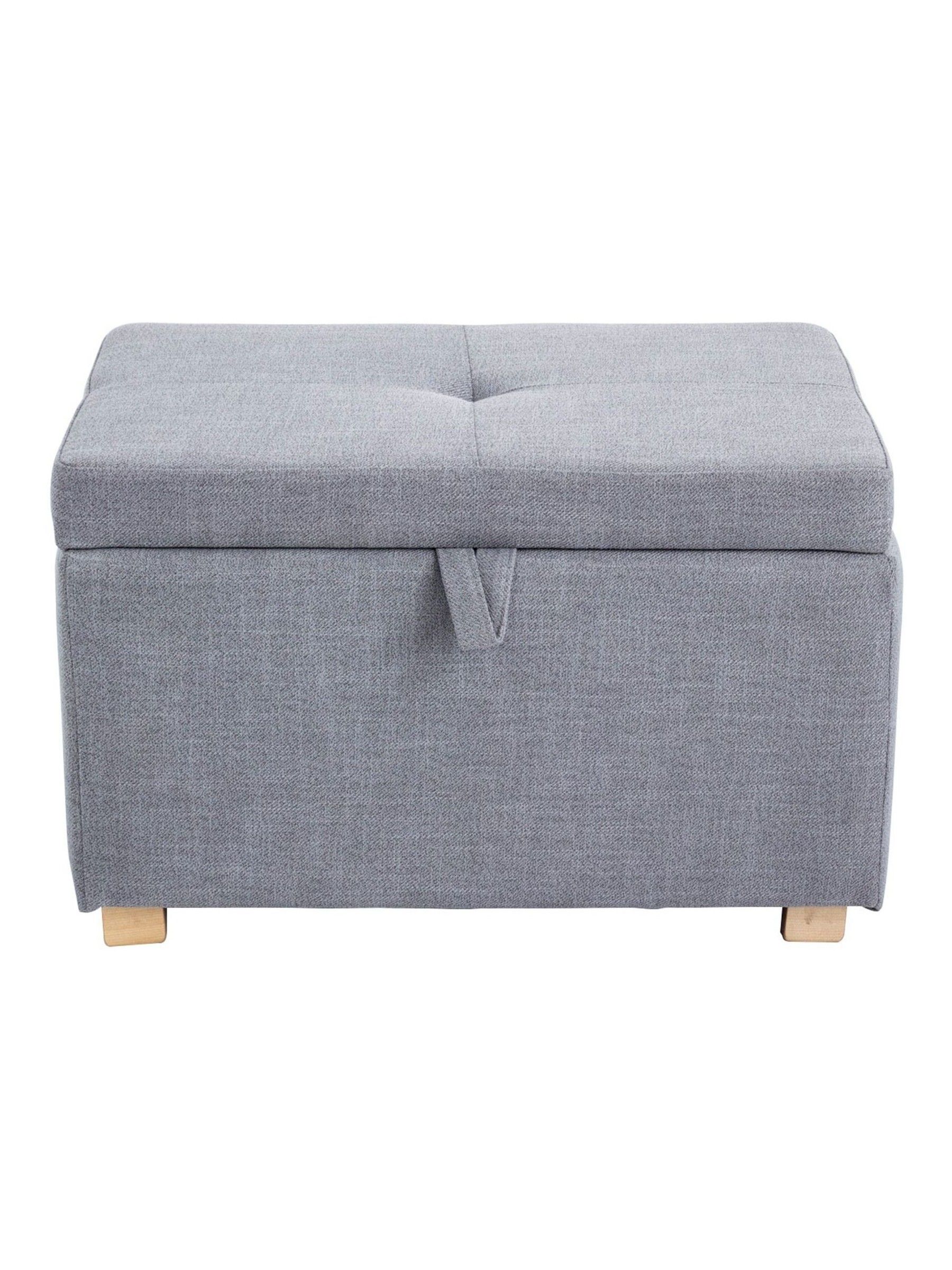 Gaia Baby Dove Serena Footstool - Image 2 of 6