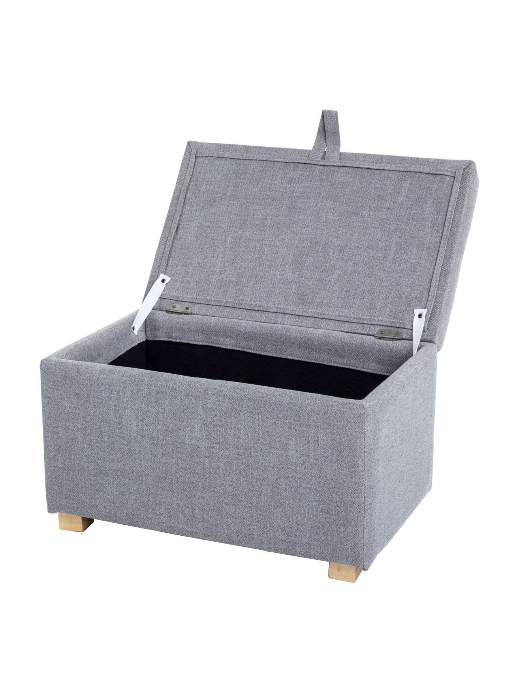 Gaia Baby Dove Serena Footstool - Image 4 of 6