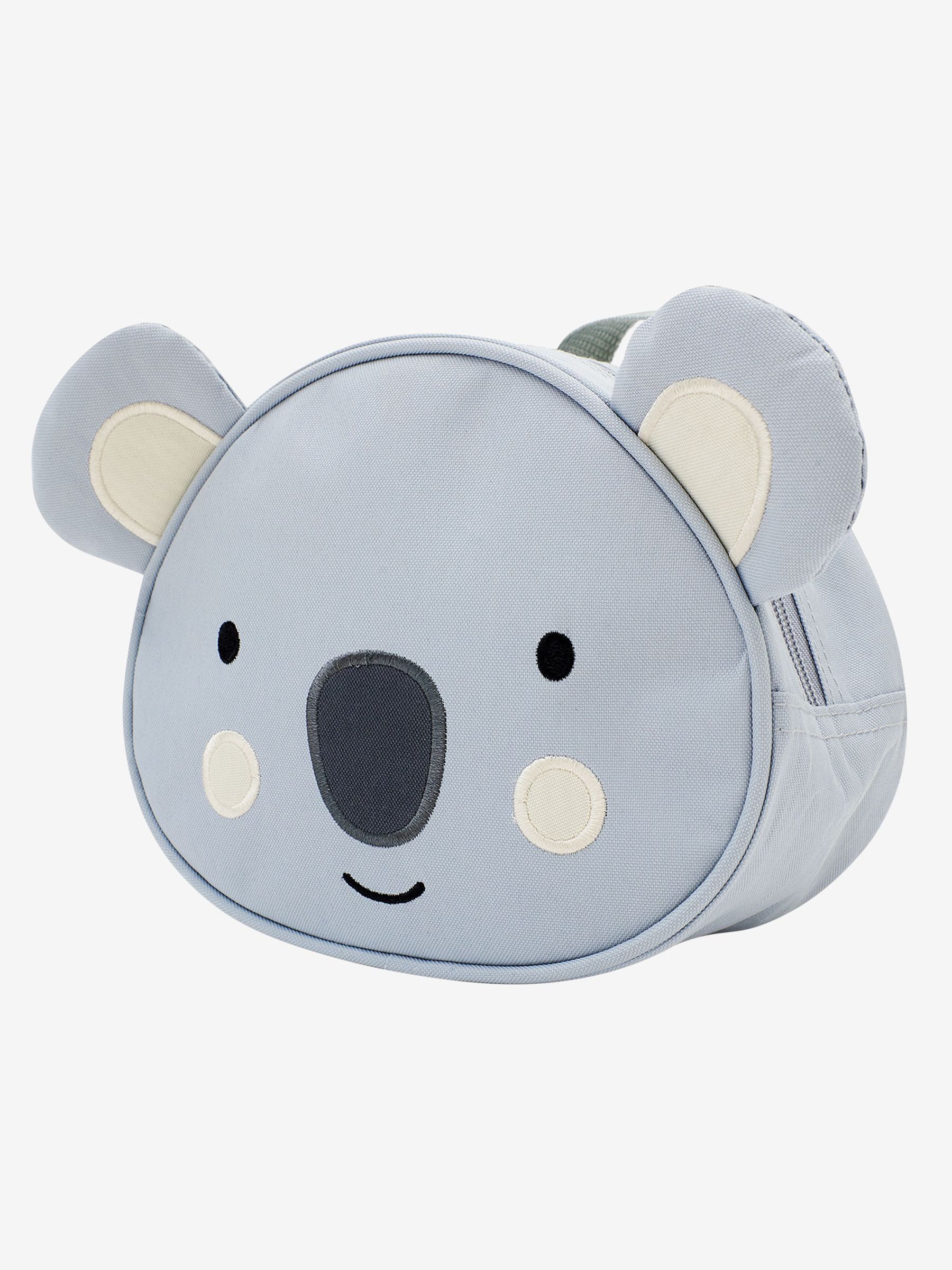 Grey Koala Rucksack - Image 1 of 2