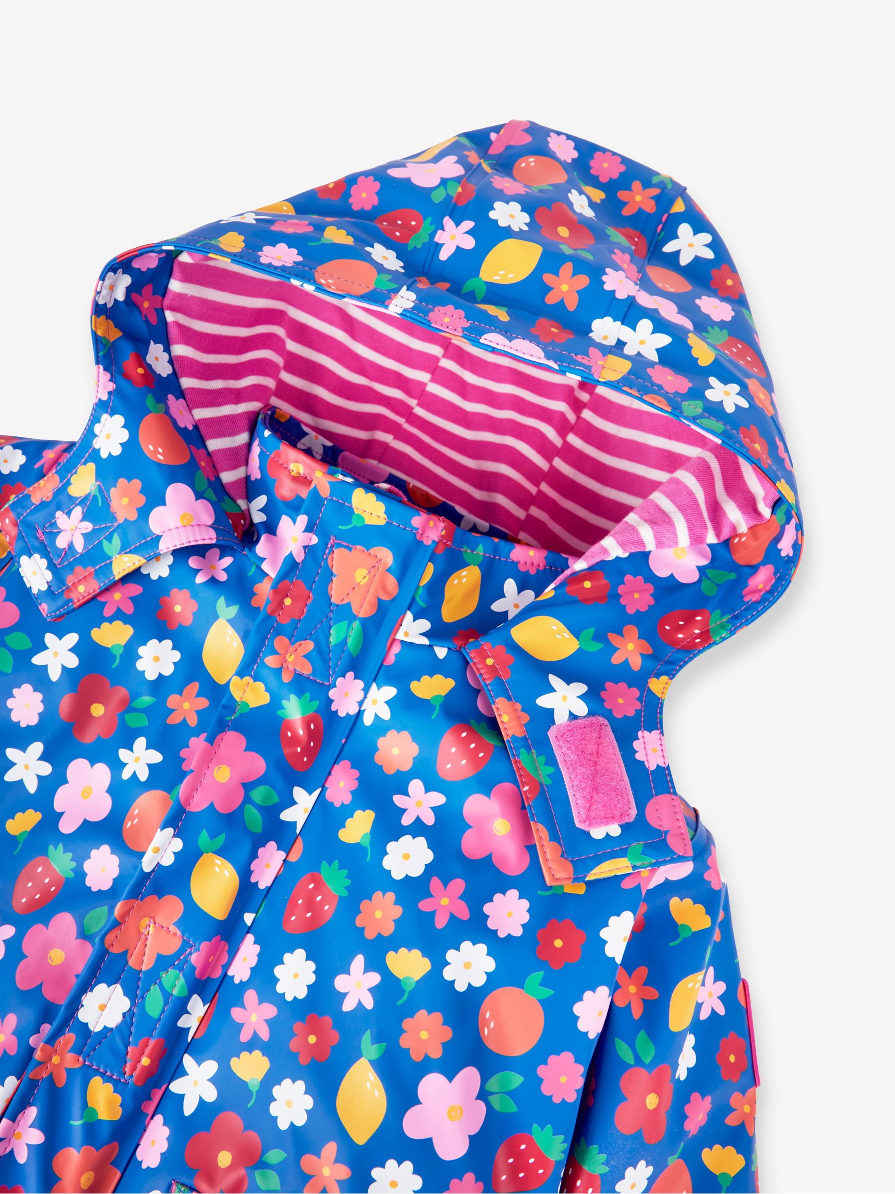 Purple 3-In-1 Waterproof Jacket - Image 5 of 9