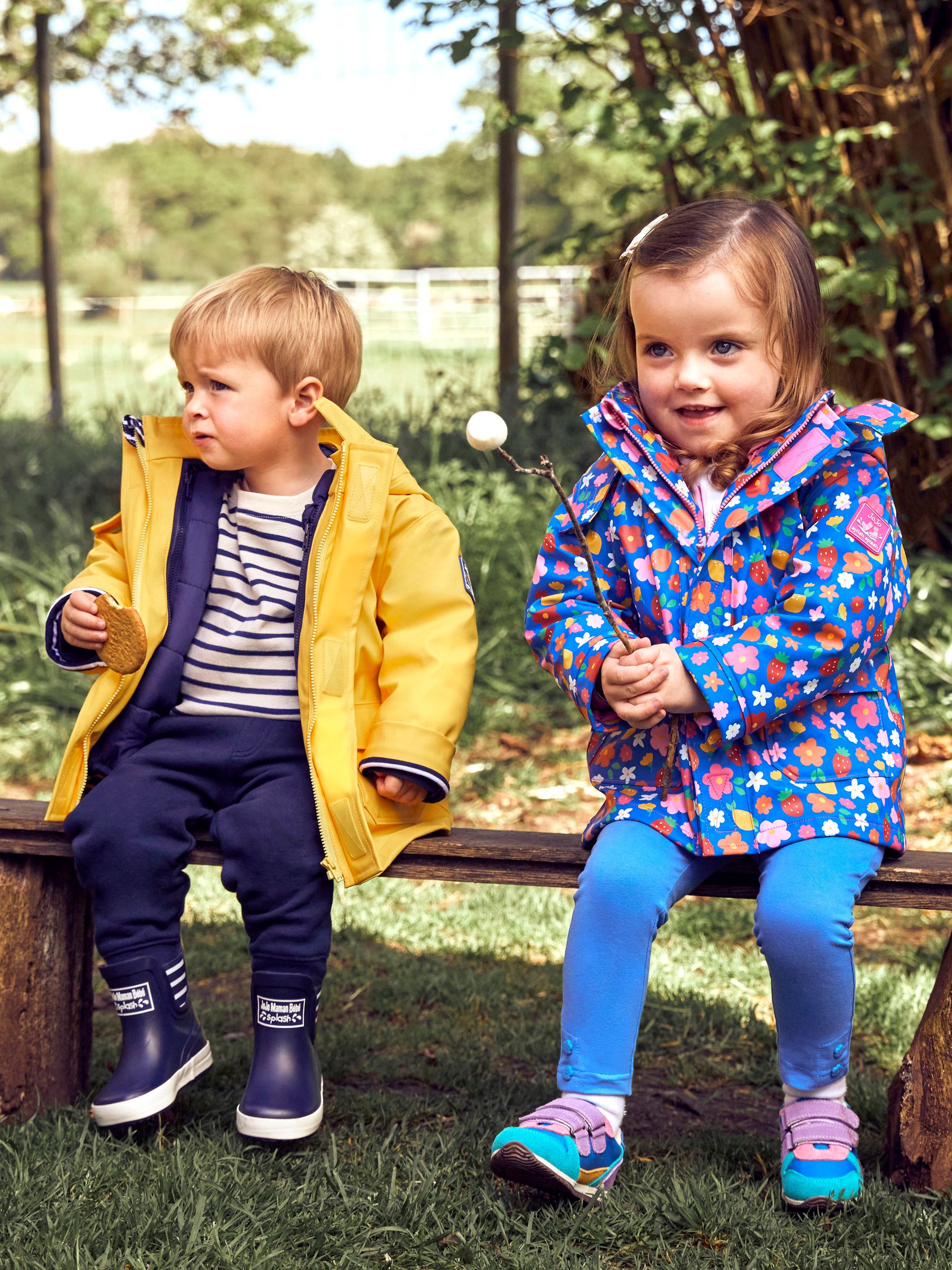 Purple 3-In-1 Waterproof Jacket - Image 9 of 9