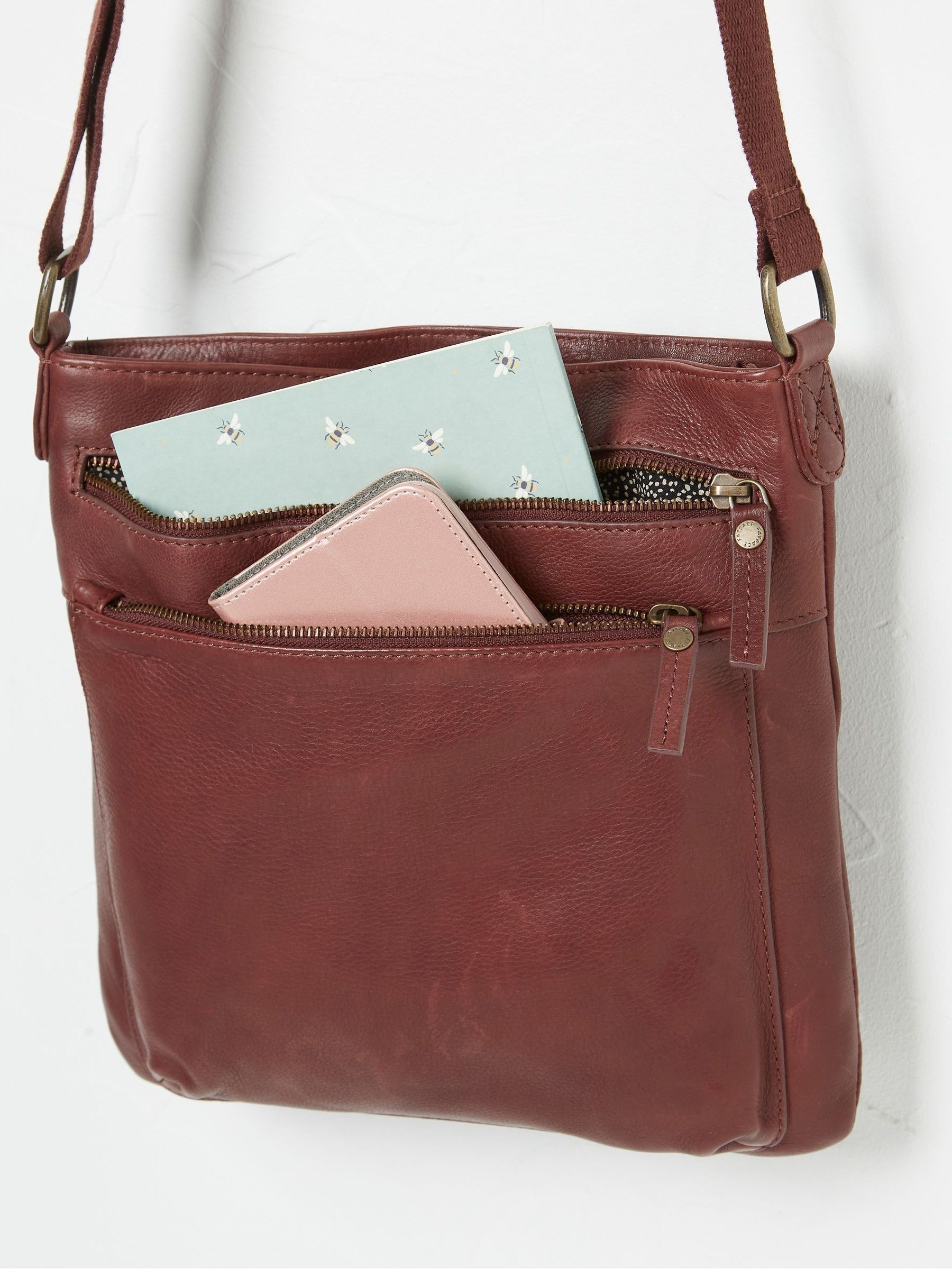 Red The Allie Cross-Body Bag - Image 3 of 5