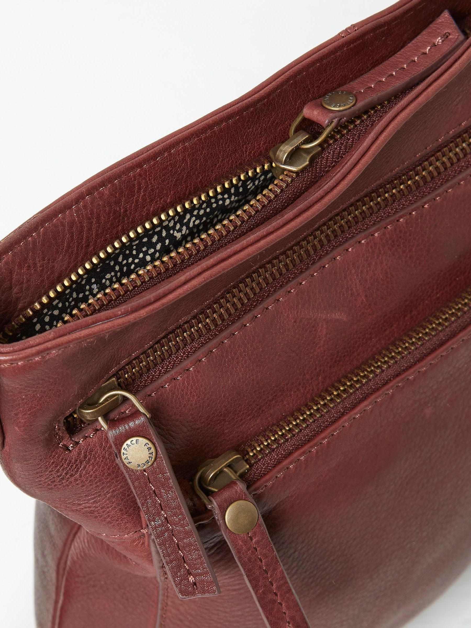 Red The Allie Cross-Body Bag - Image 4 of 5