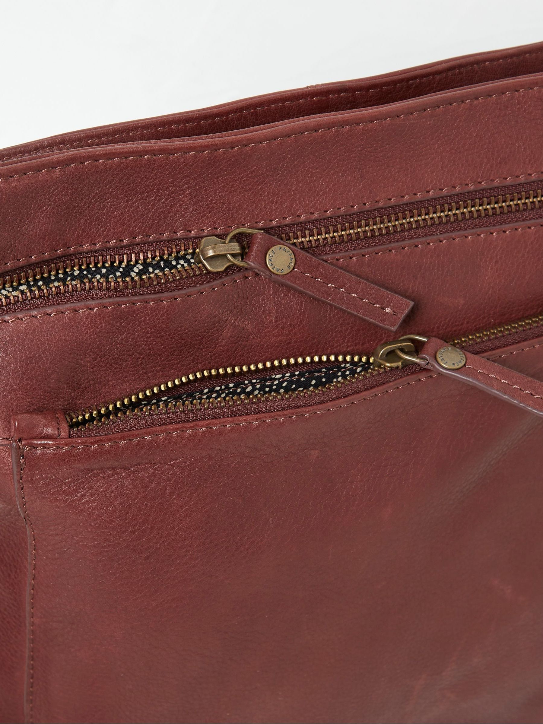 Red The Allie Cross-Body Bag - Image 5 of 5