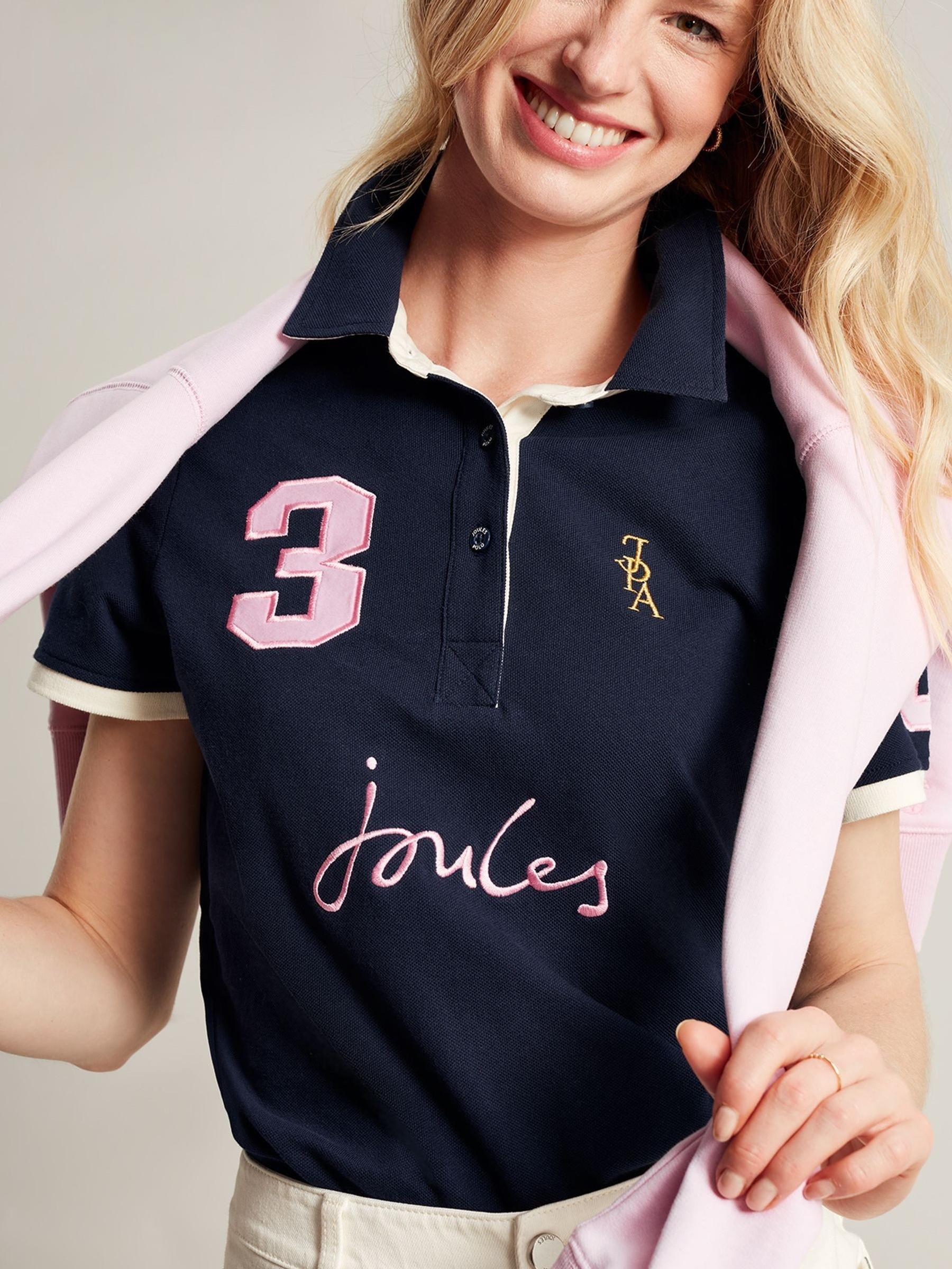 Beaufort Navy Blue Polo Shirt - Image 1 of 6