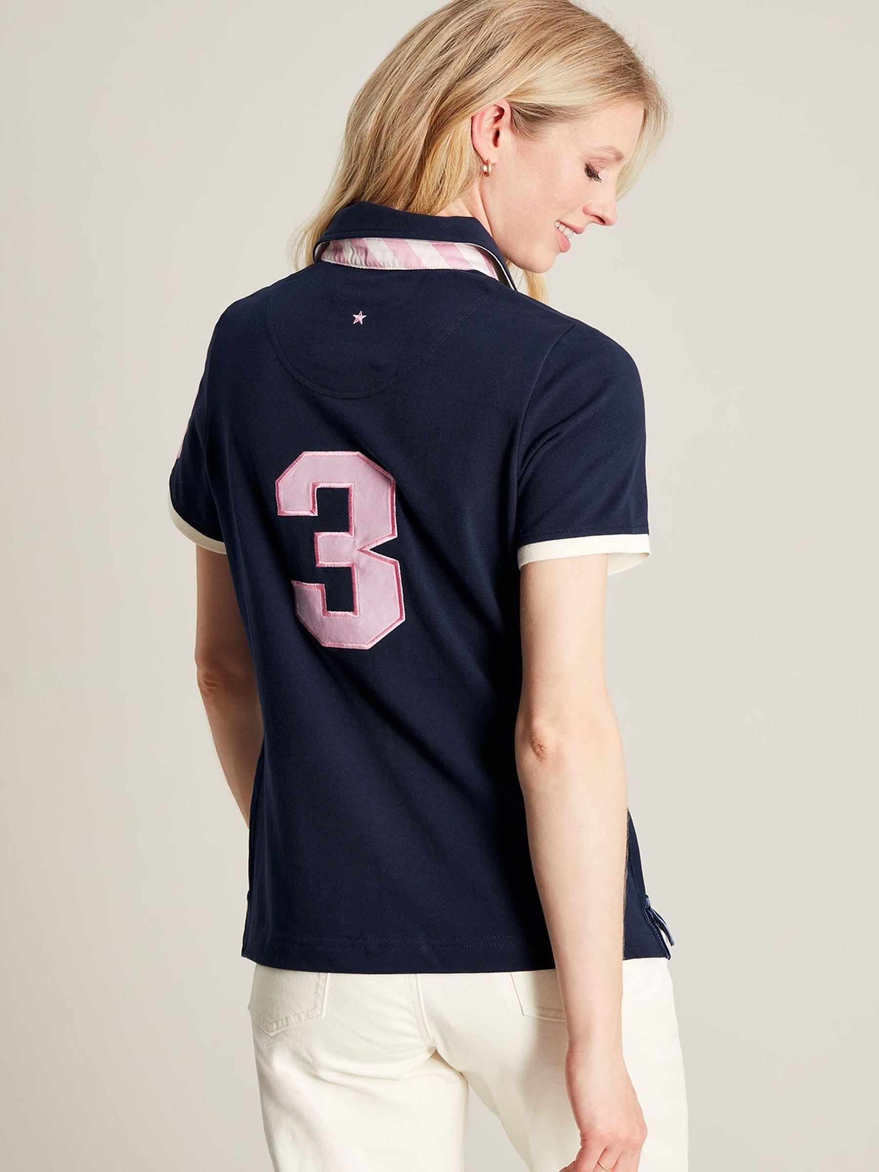 Beaufort Navy Blue Polo Shirt - Image 2 of 6