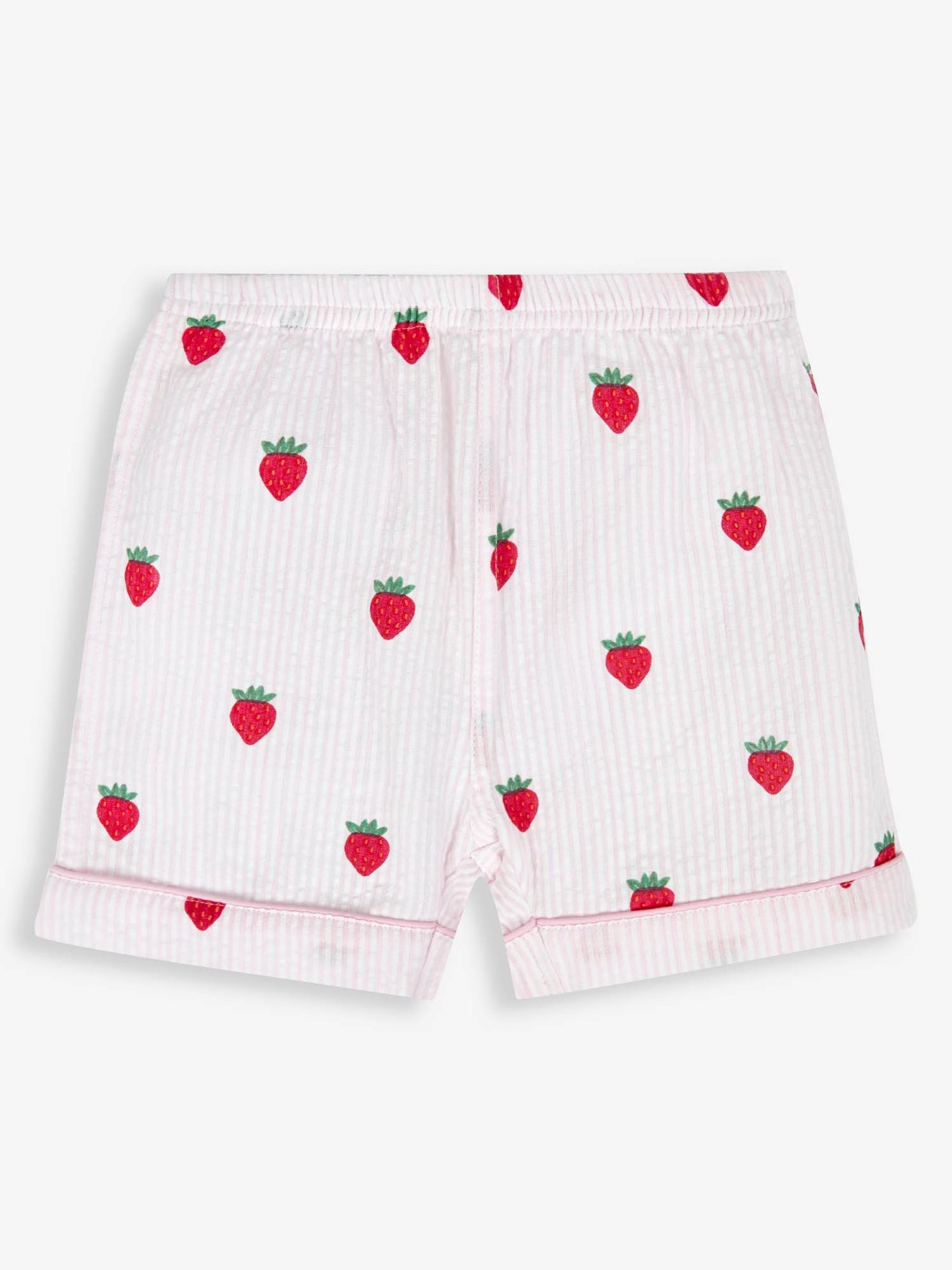 Pink Woven Pyjamas - Image 5 of 6