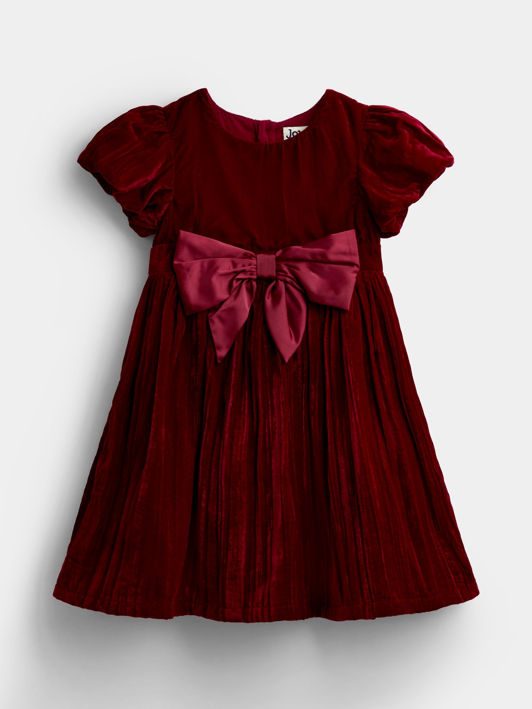 Red Girls Dress - Image 1 of 4