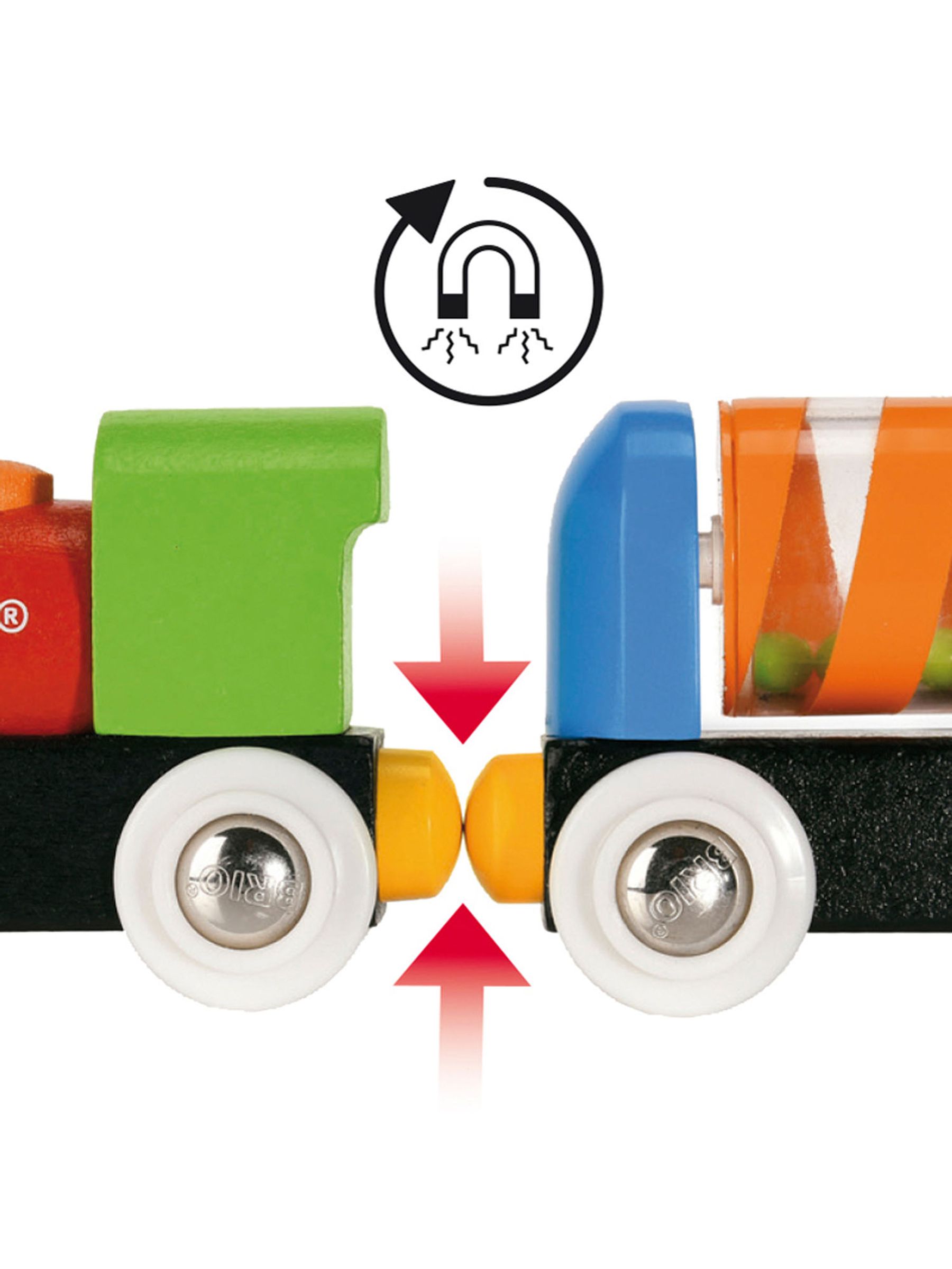 Brio My First Railway Beginner Pack - Image 7 of 8