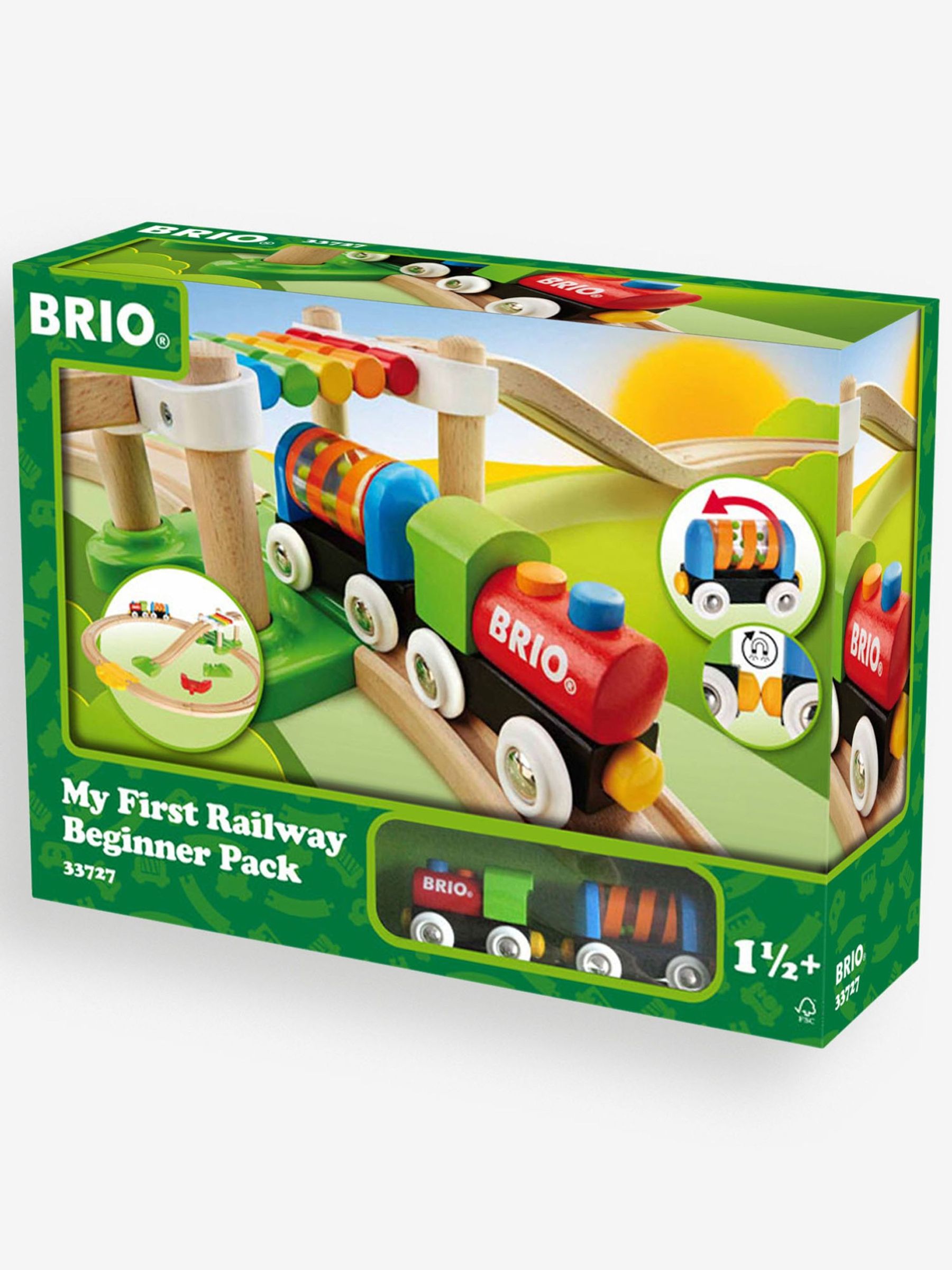 Brio My First Railway Beginner Pack - Image 8 of 8