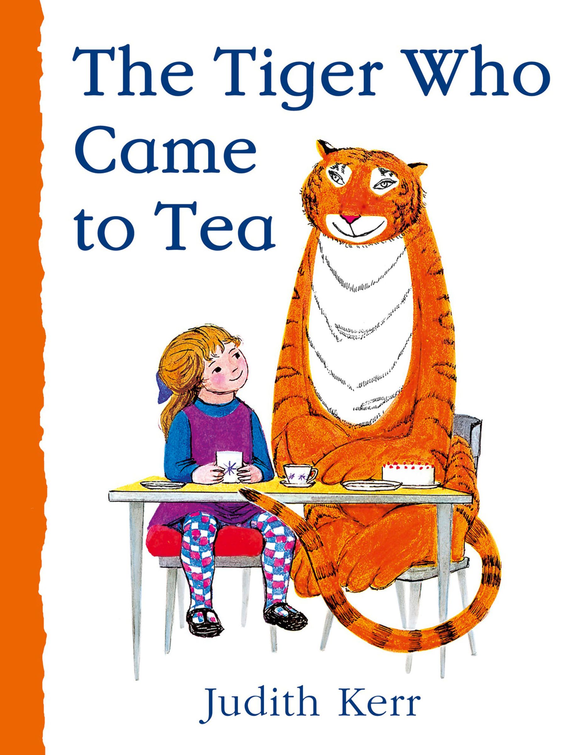 The Tiger Who Came to Tea - Image 1 of 1