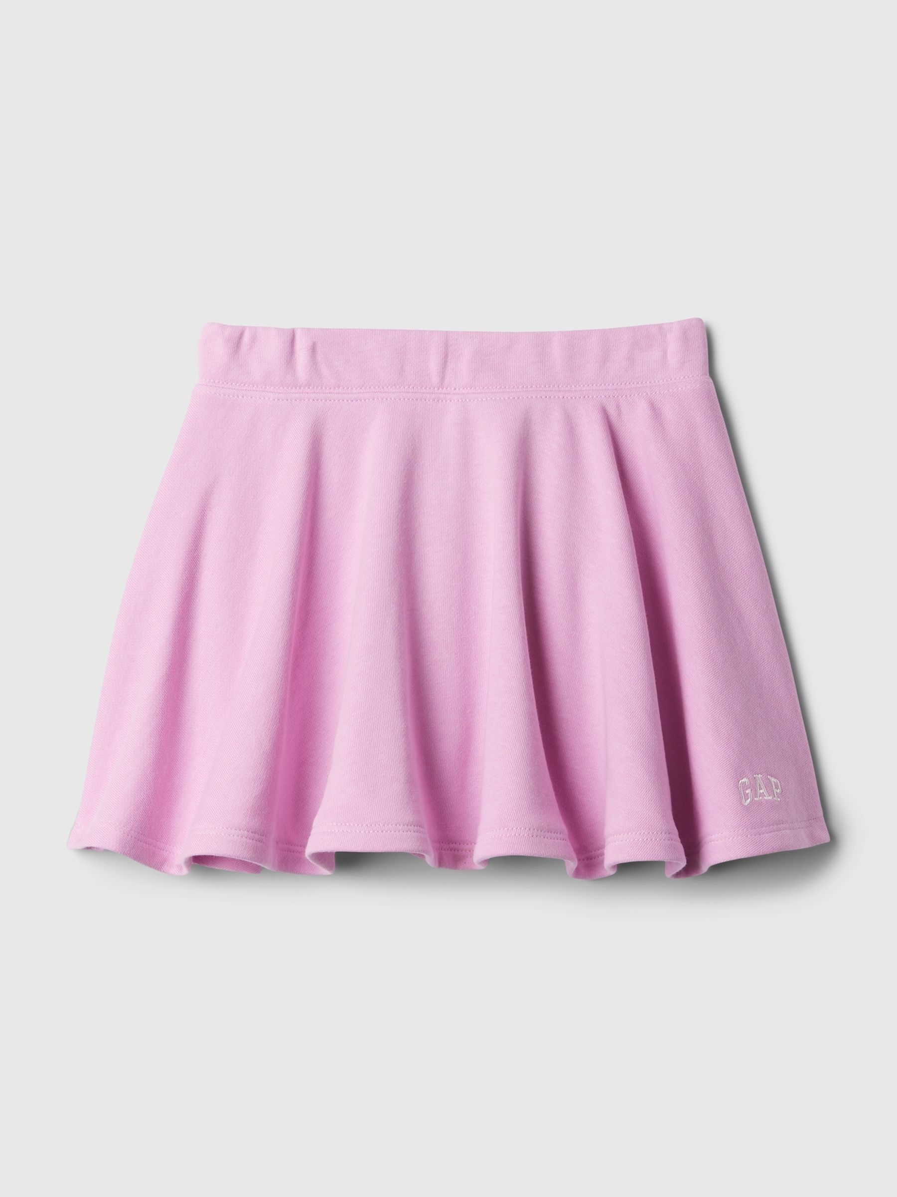 Pink Logo Skort (Newborn-5yrs) - Image 1 of 1