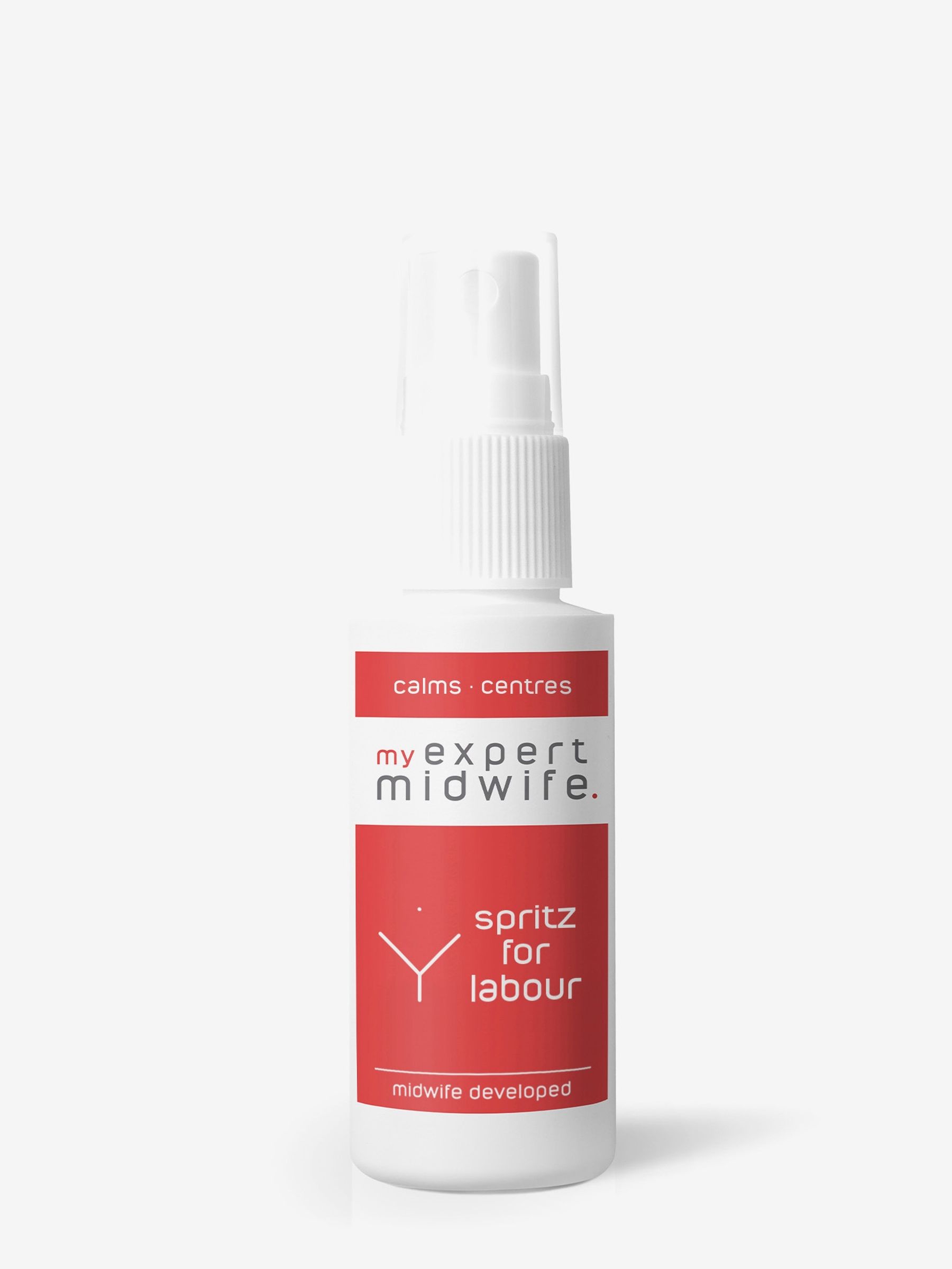 My Expert Midwife Spritz for Labour - Image 1 of 3