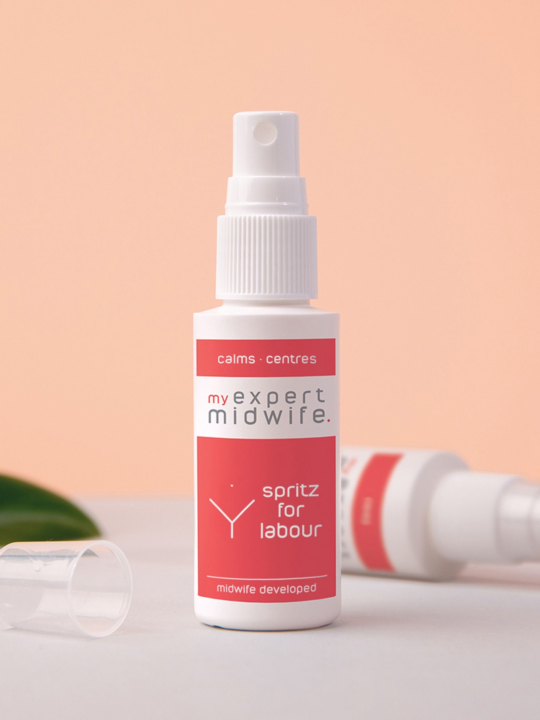 My Expert Midwife Spritz for Labour - Image 2 of 3