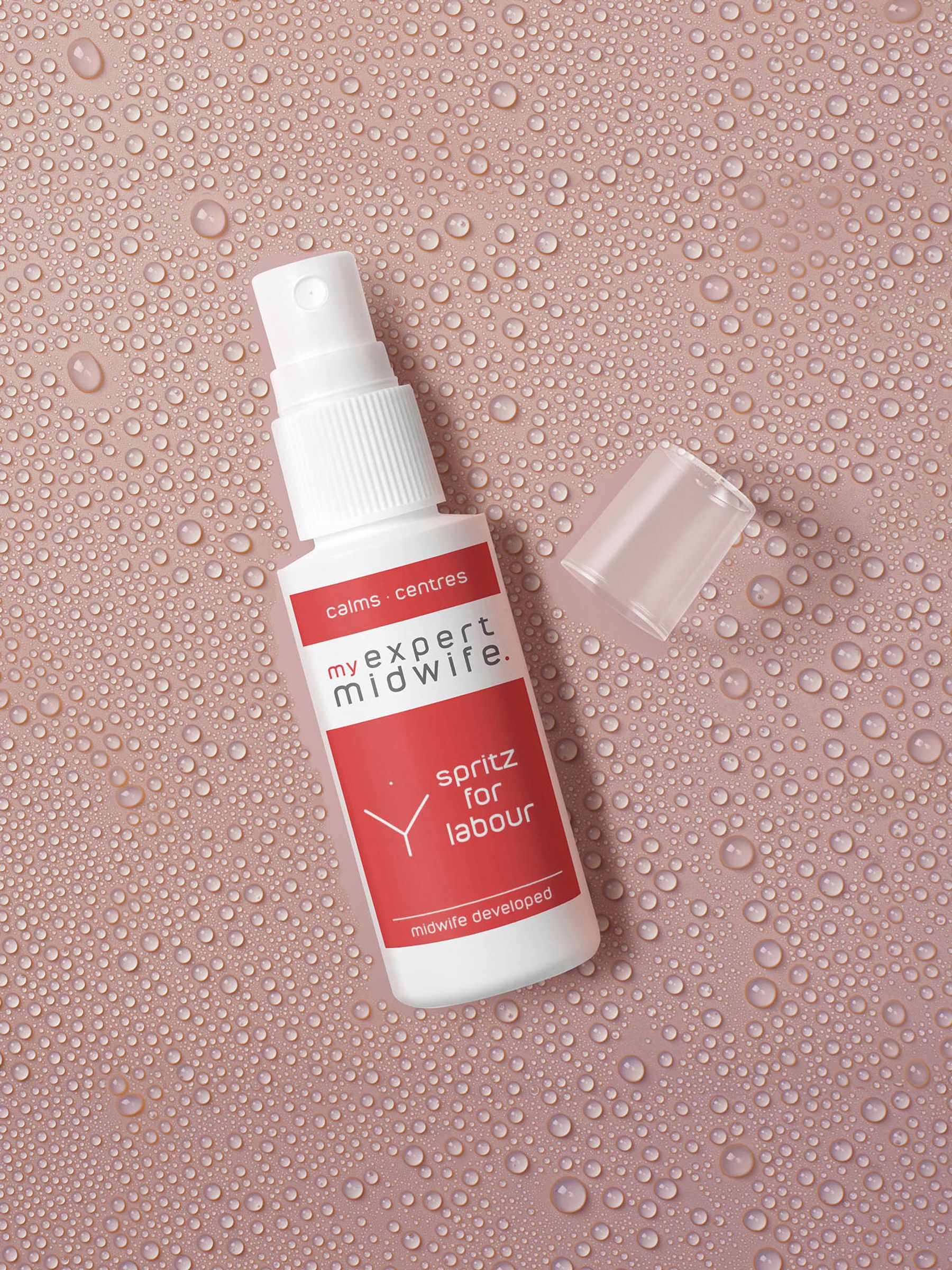 My Expert Midwife Spritz for Labour - Image 3 of 3