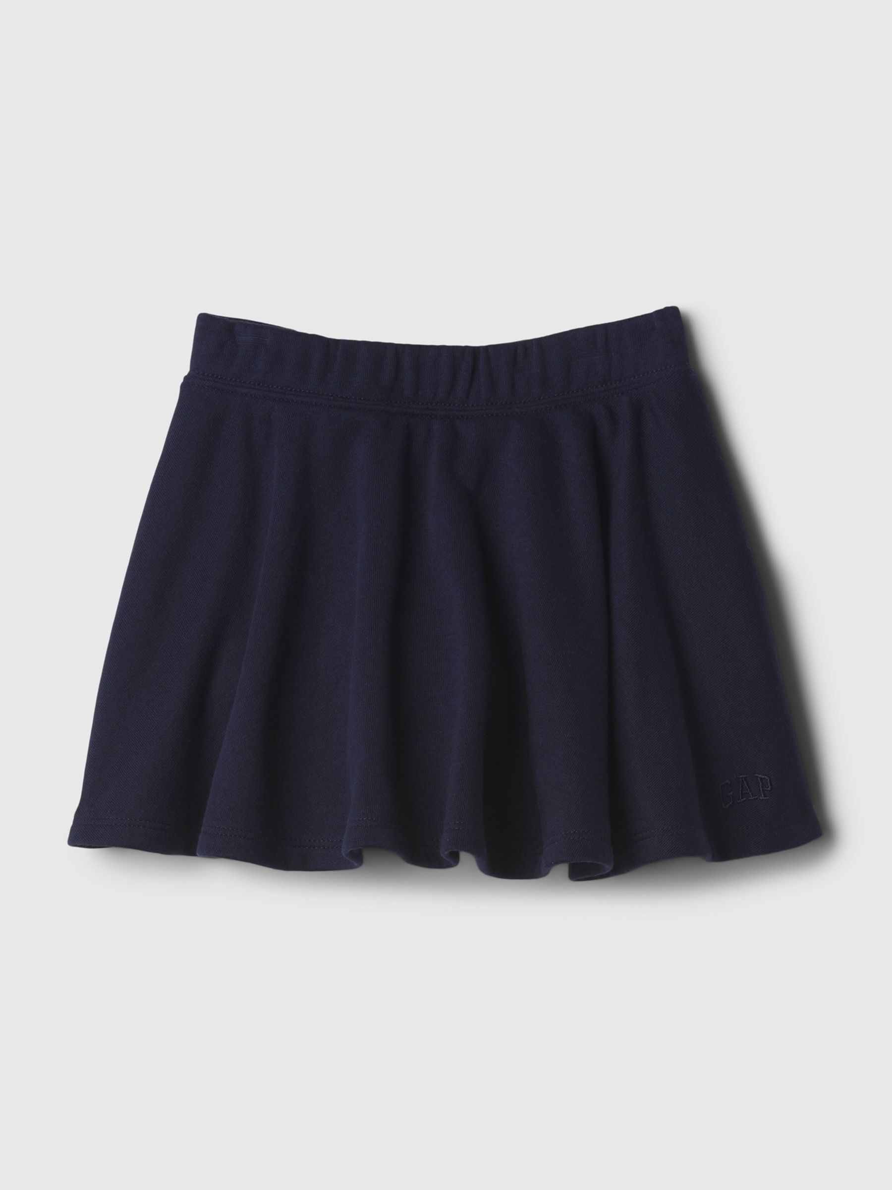 Navy Blue Logo Skort (Newborn-5yrs) - Image 1 of 3