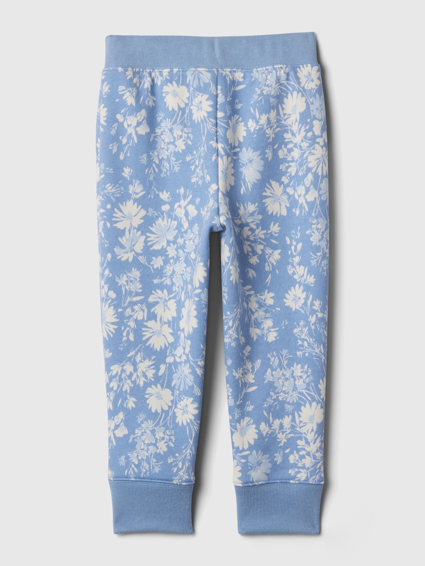Blue Logo Pull On Joggers (Newborn-5yrs) - Image 2 of 3