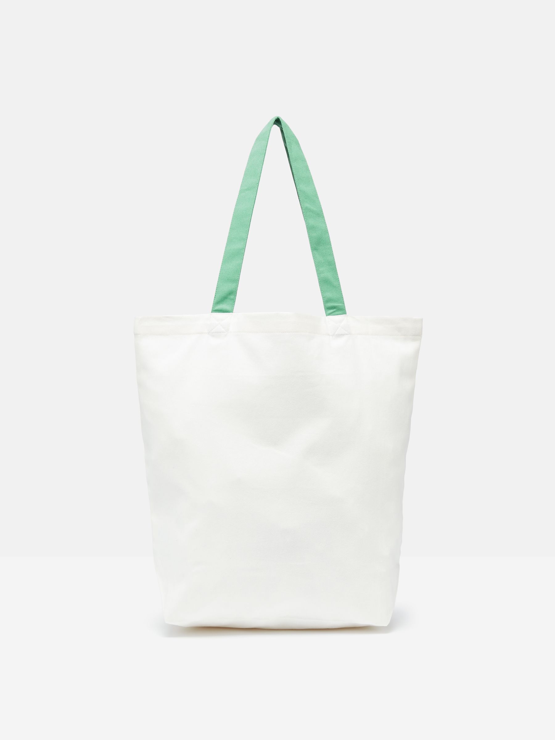 Courtside Cream Tote Bag - Image 4 of 6