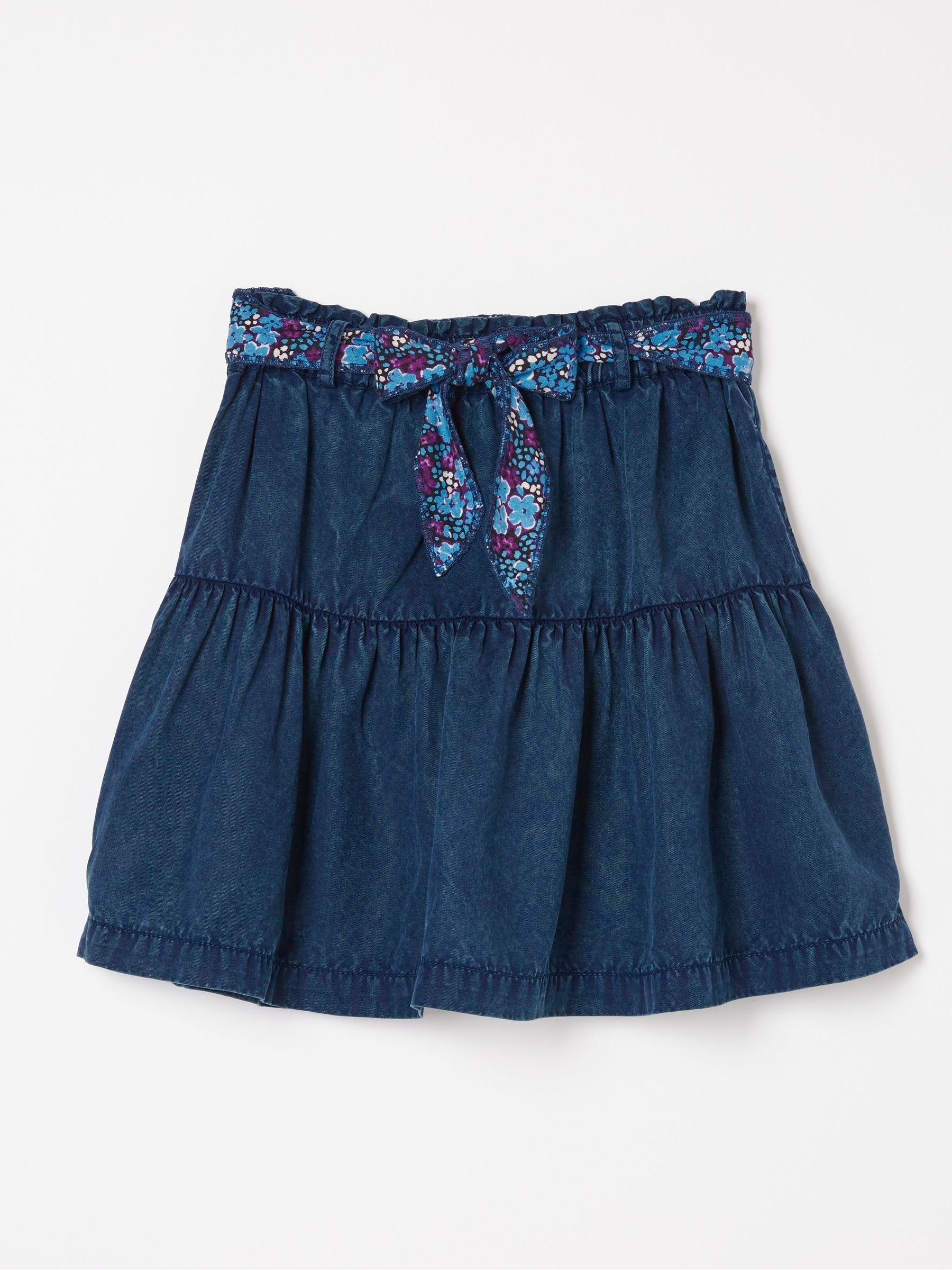 Blue Skirt - Image 4 of 4