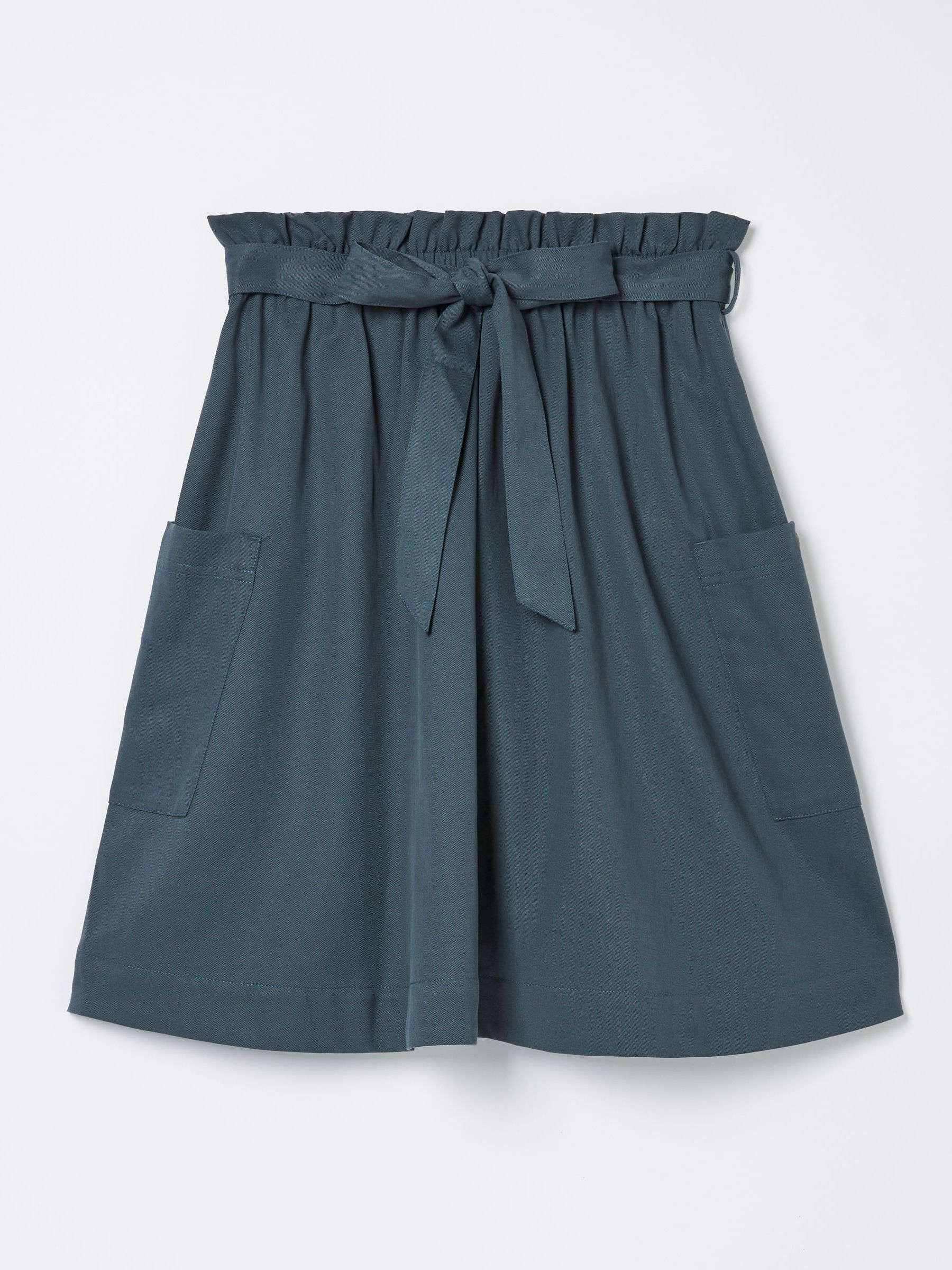 Nicole Grey Utility Skirt - Image 5 of 5