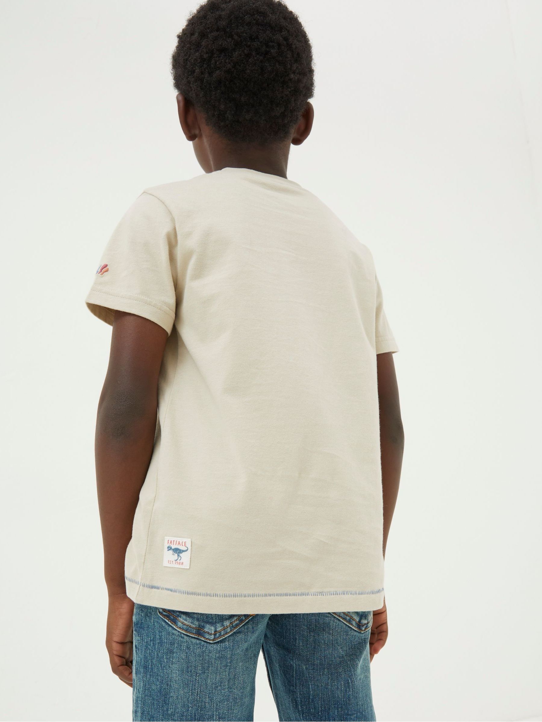 Natural Bike Sunset Jersey T-Shirt - Image 2 of 4