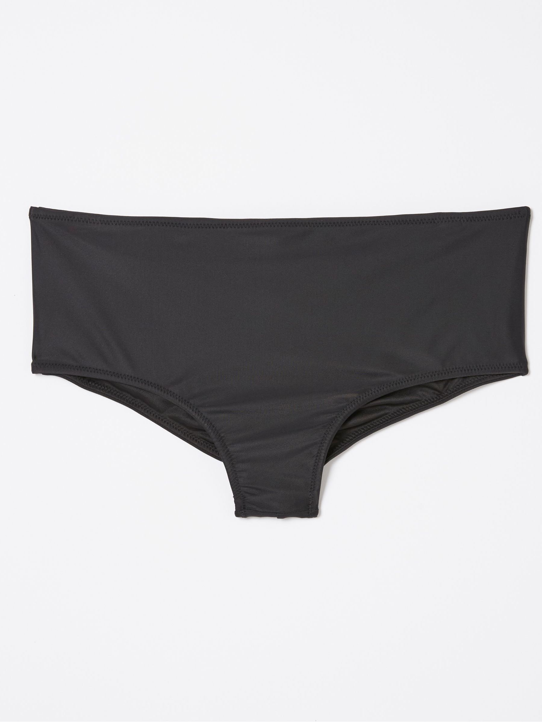 Nola Black Swim Shorts - Image 5 of 5