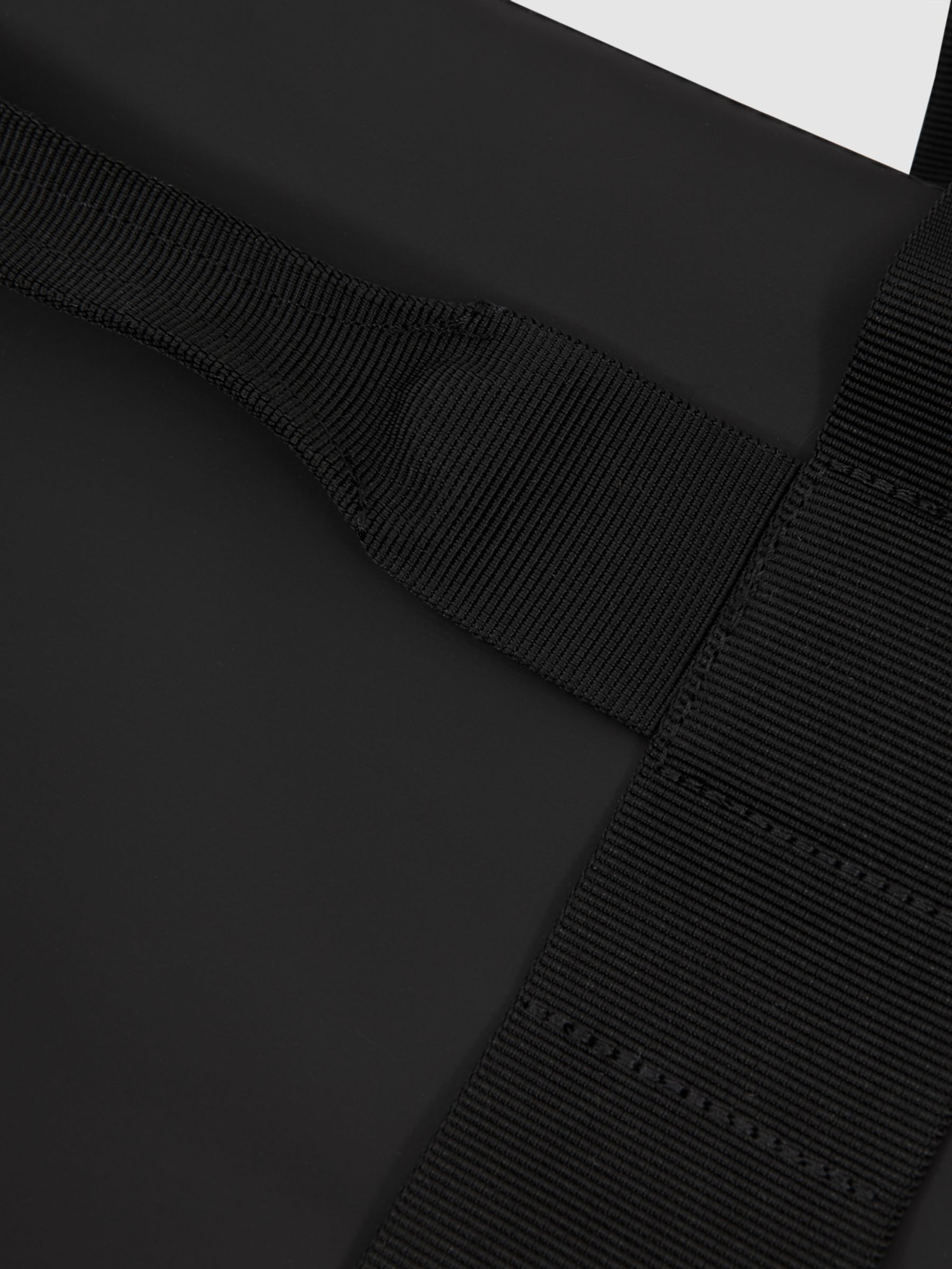 Rains Tote Bag in Black - Image 5 of 5