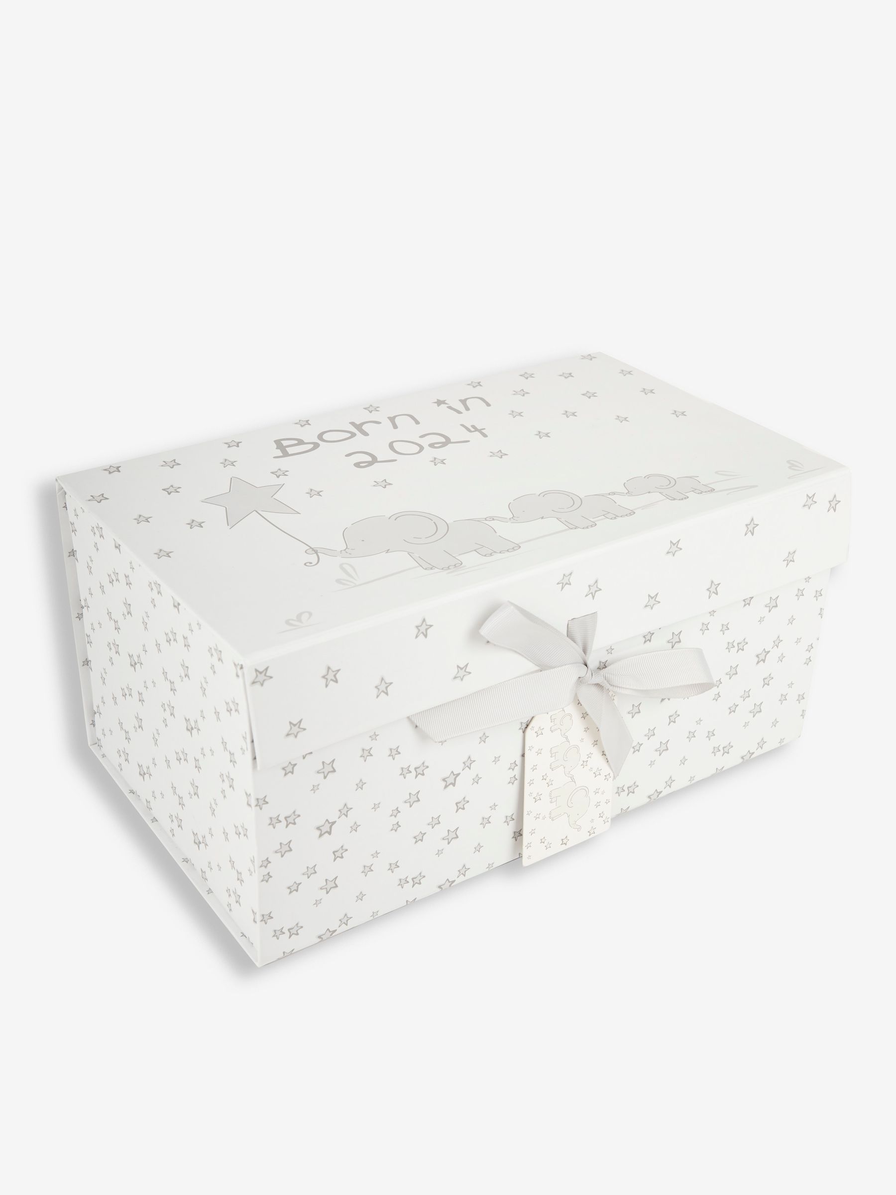 Born in 2024 Keepsake Box - Image 1 of 3