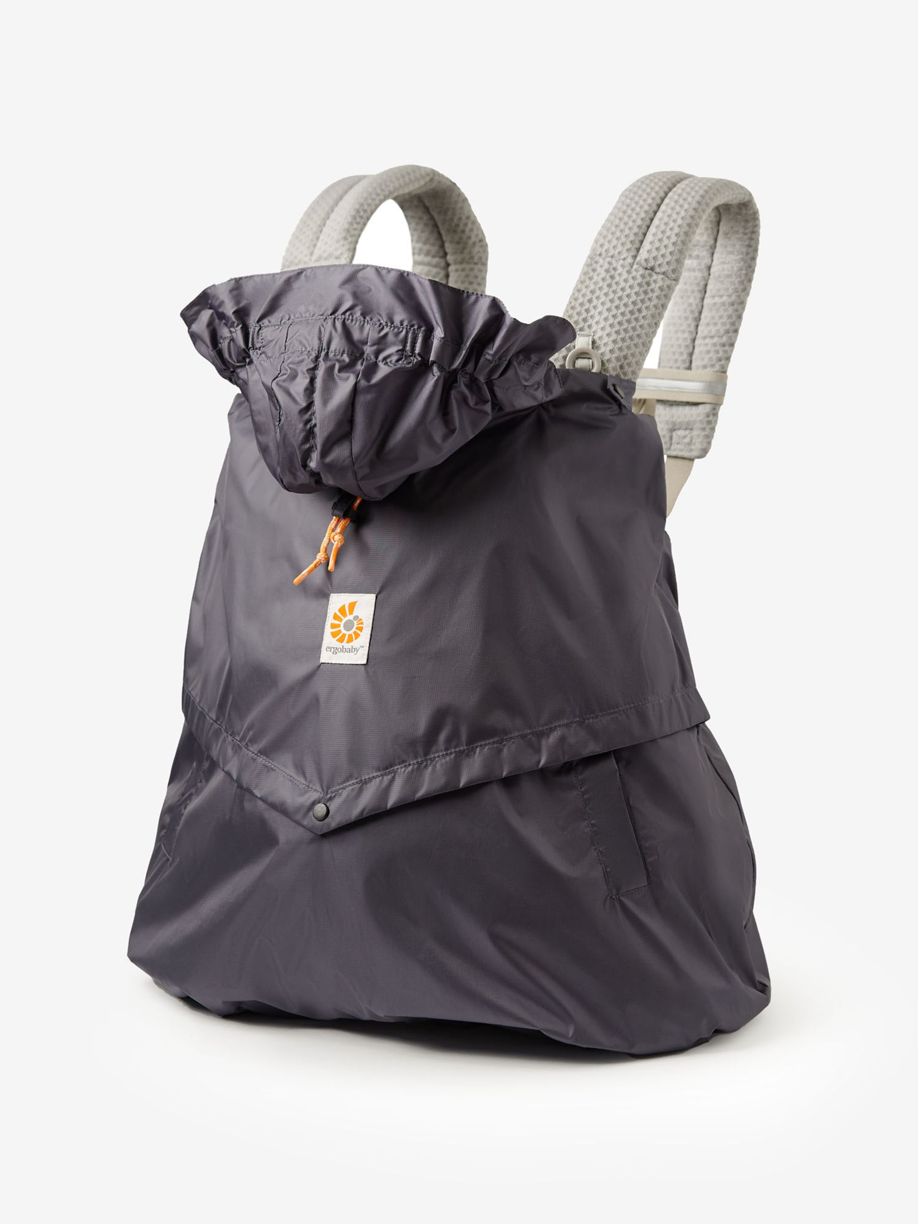 Ergobaby Rain & Wind Carrier Cover - Image 7 of 9