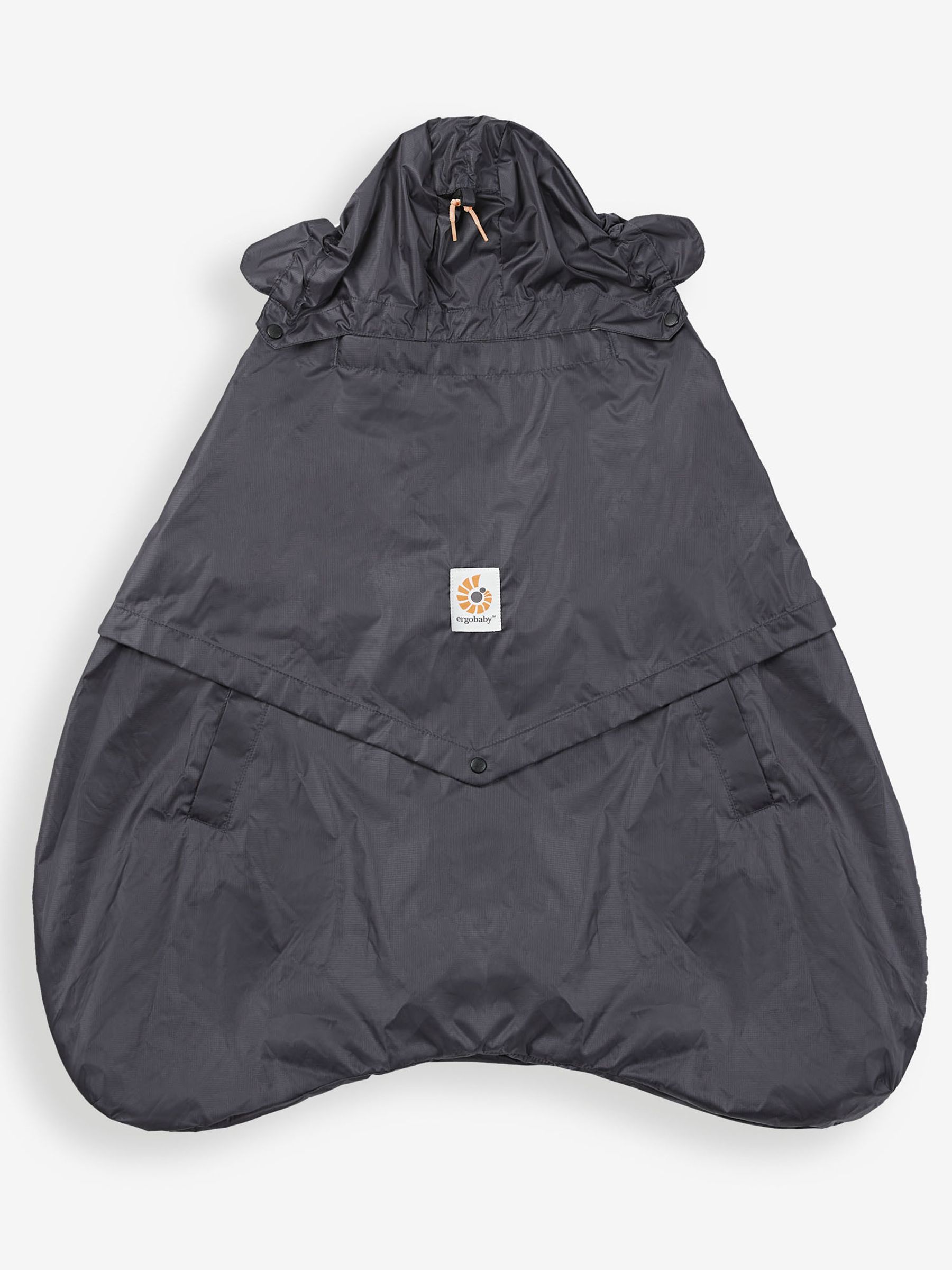 Ergobaby Rain & Wind Carrier Cover - Image 8 of 9